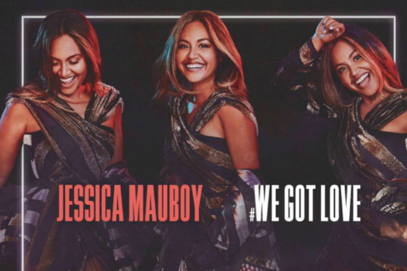 Jessica Mauboy (Australia) — We Got Love