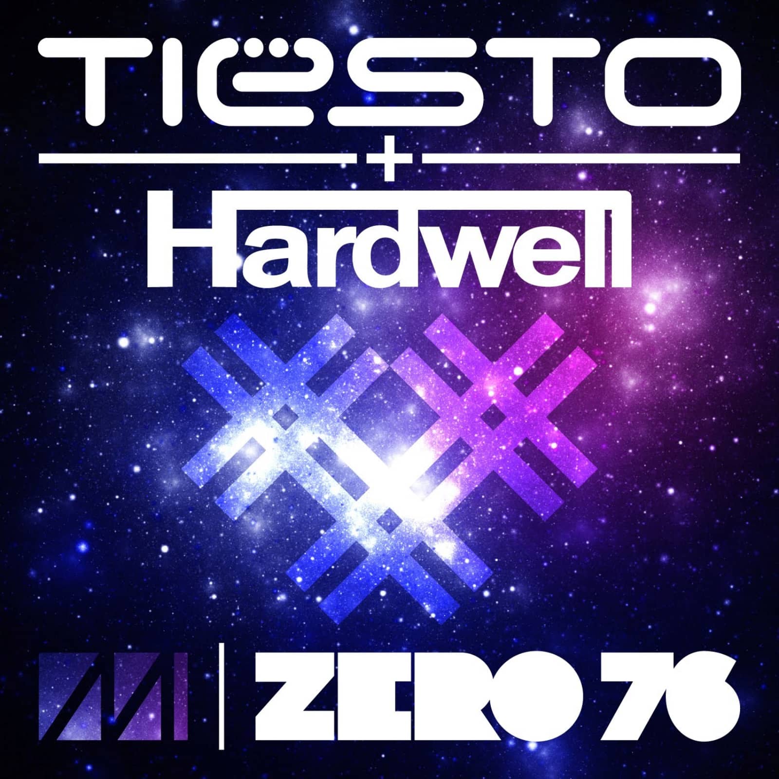 Tiesto & Hardwell — Zero 76