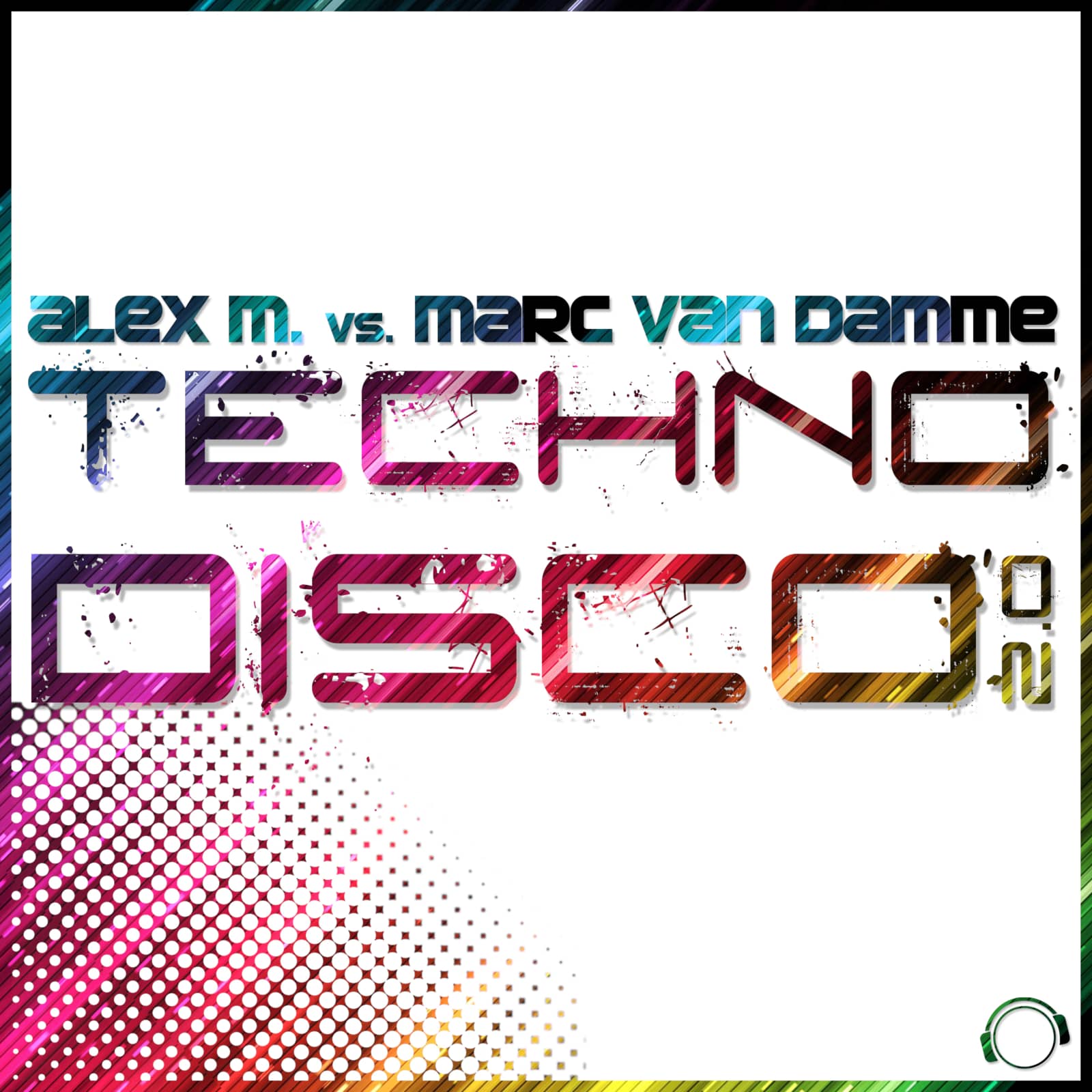 Alex M. vs. Marc Van Damme — Technodisco 2.0