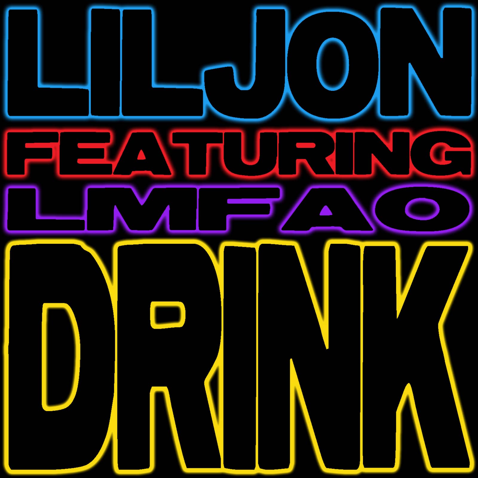 Lil Jon feat. LMFAO — Drink