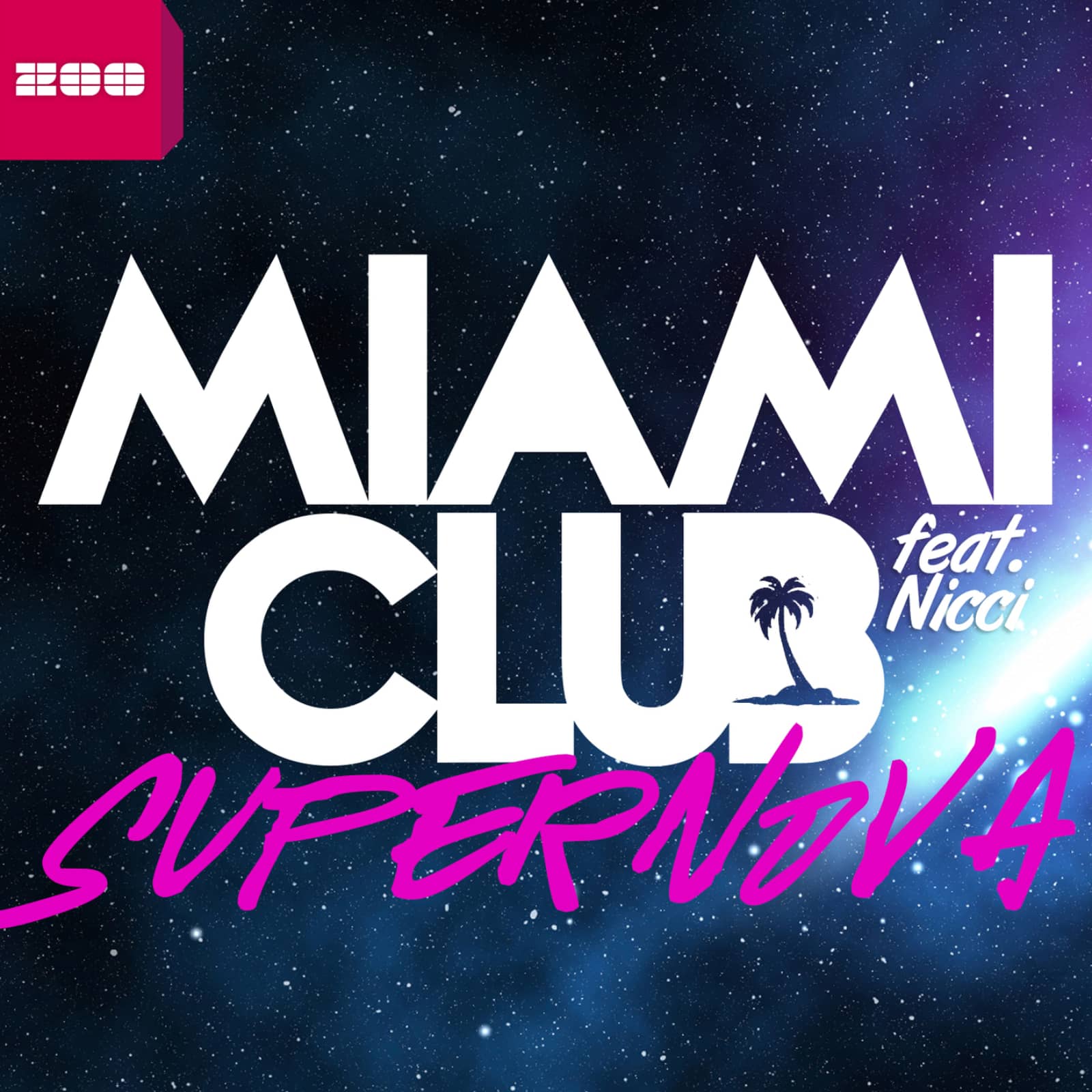 Miami Club feat. Nicci — Supernova (R.I.O. radio edit)