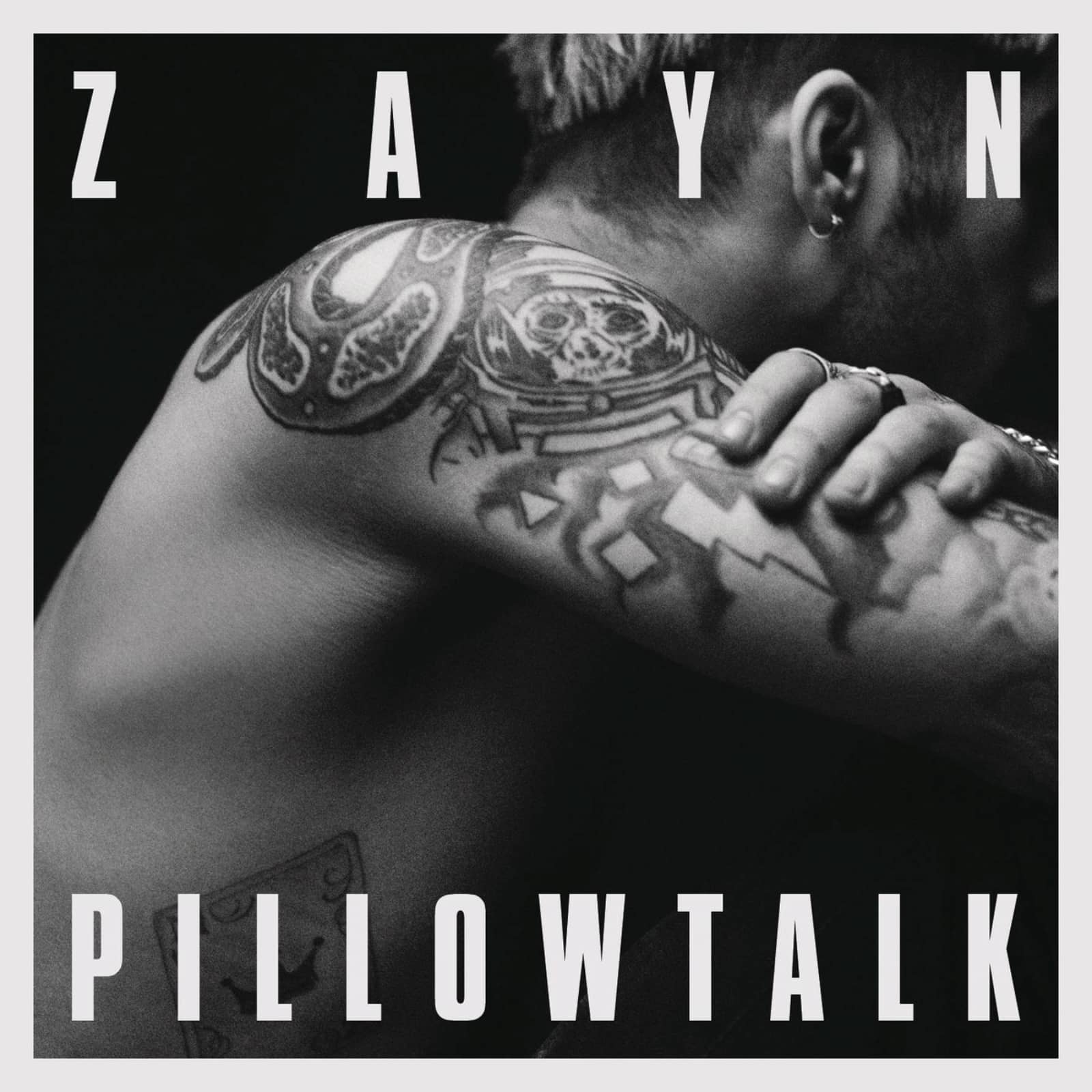 Zayn — Pillowtalk