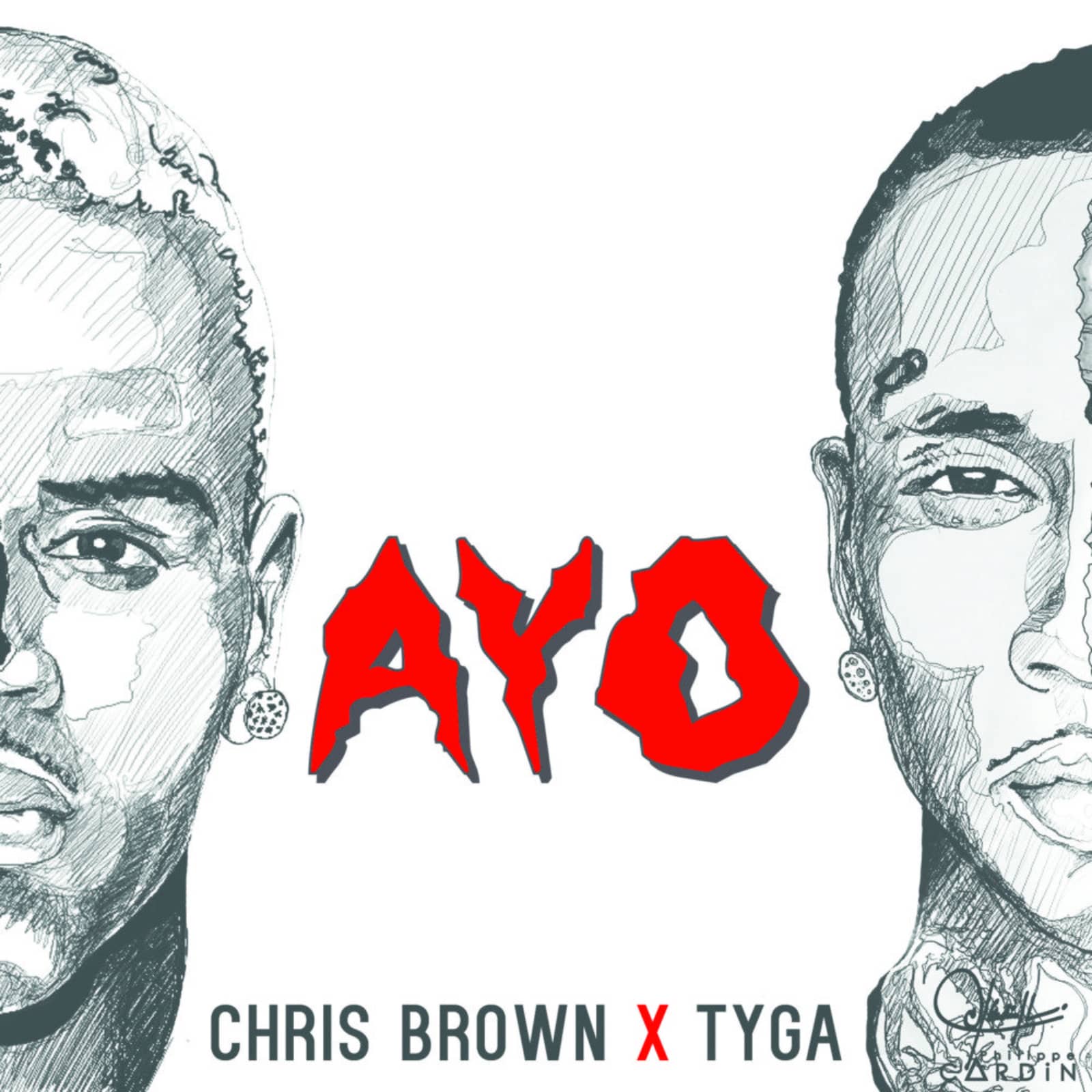 Chris Brown x Tyga — Ayo