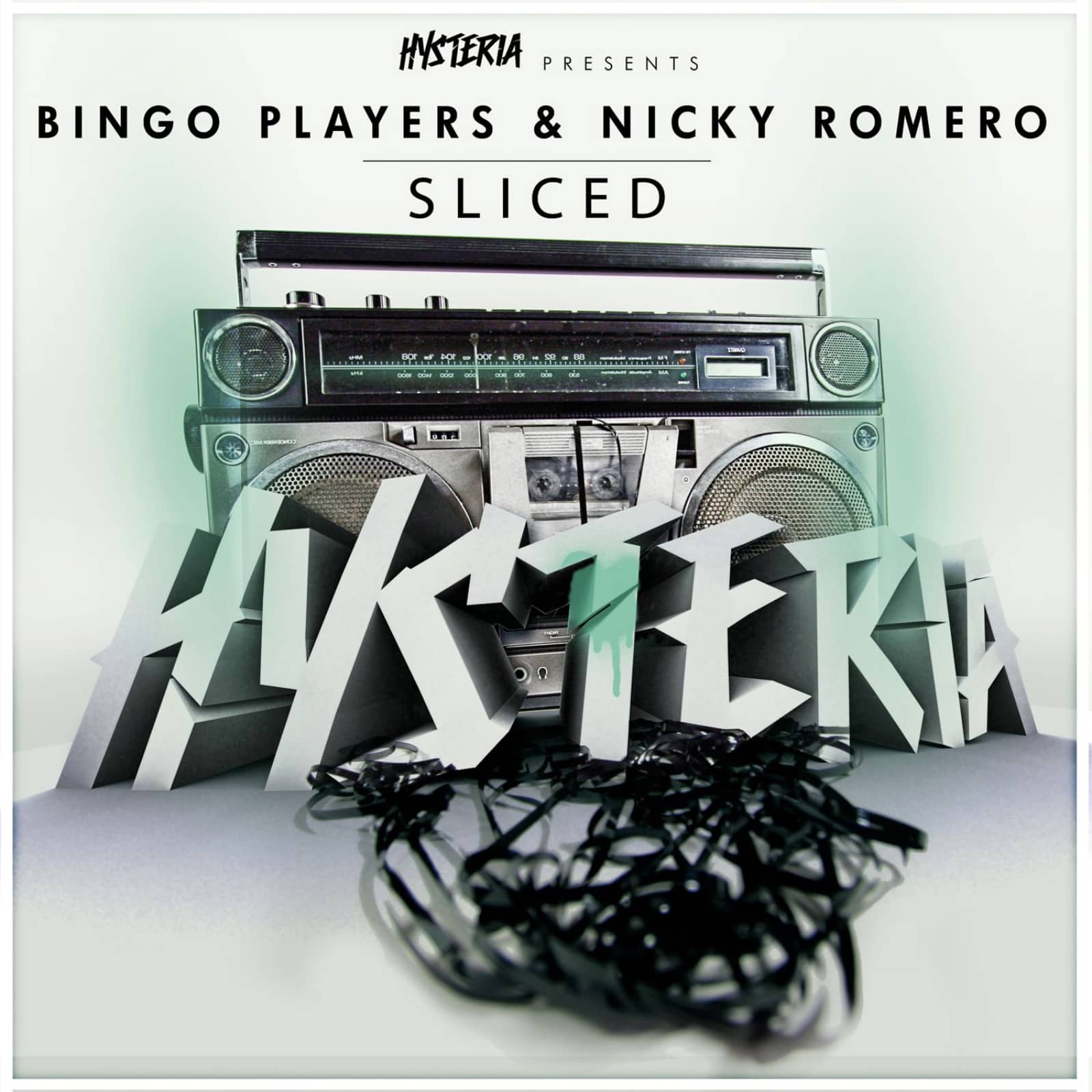 Bingo Players & Nicky Romero — Sliced (Original Edit)