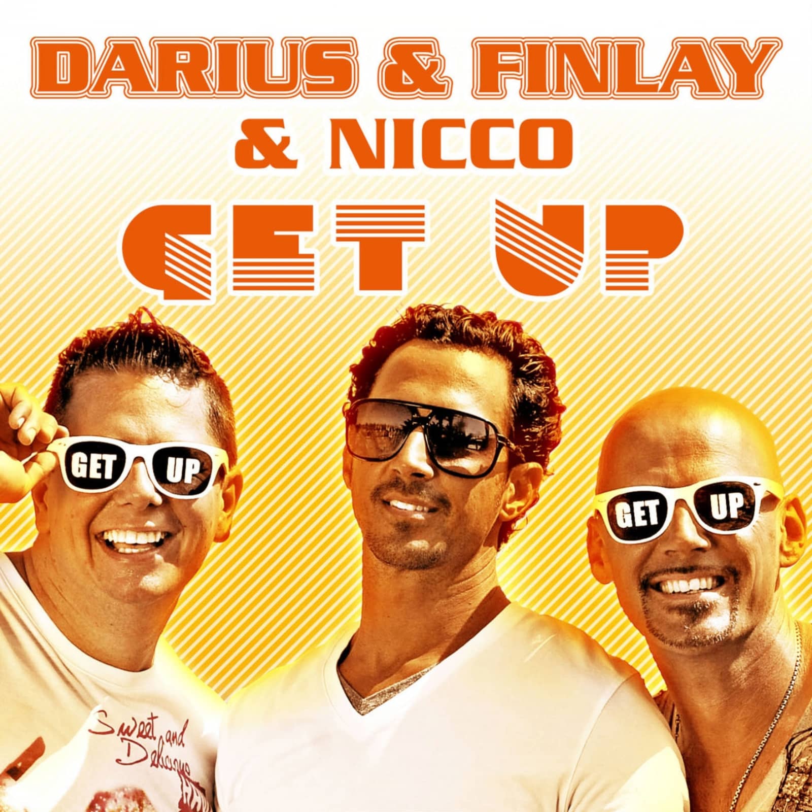 Darius & Finlay feat. Nicco — Get Up