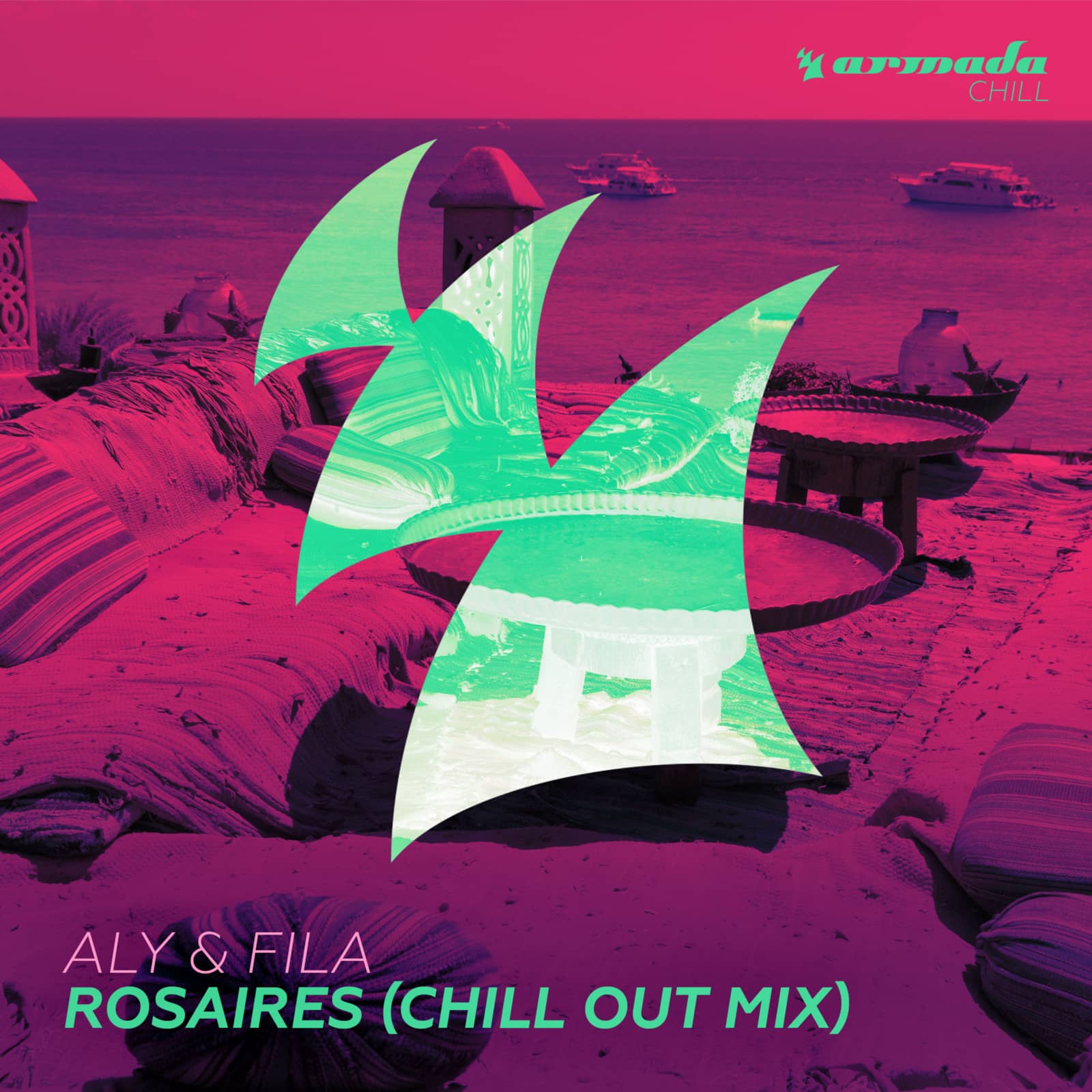 ALY & FILA — Rosaires