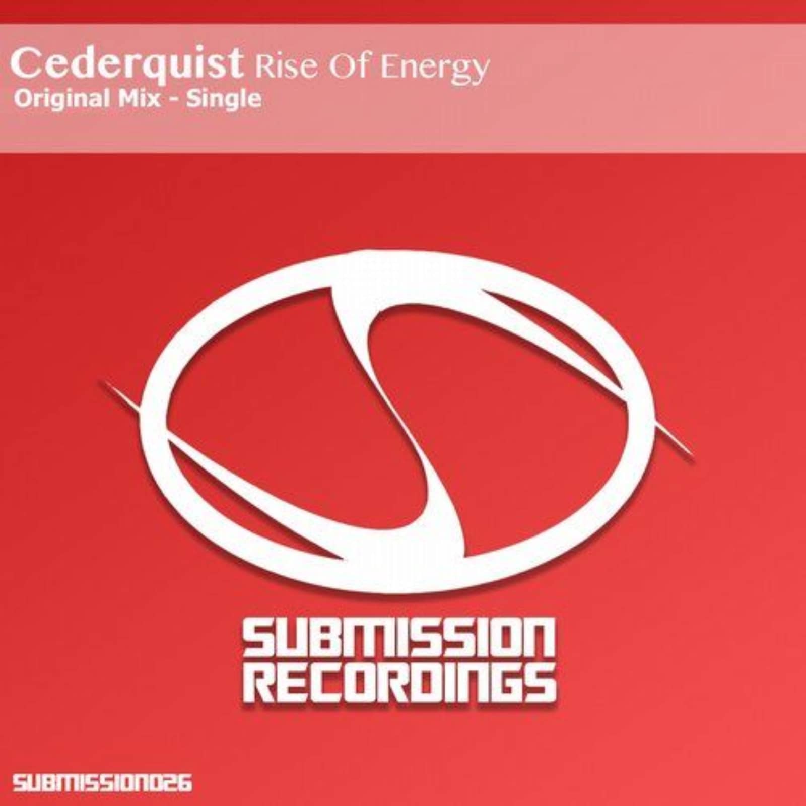 Cederquist — Rise Of Energy (Original Mix)