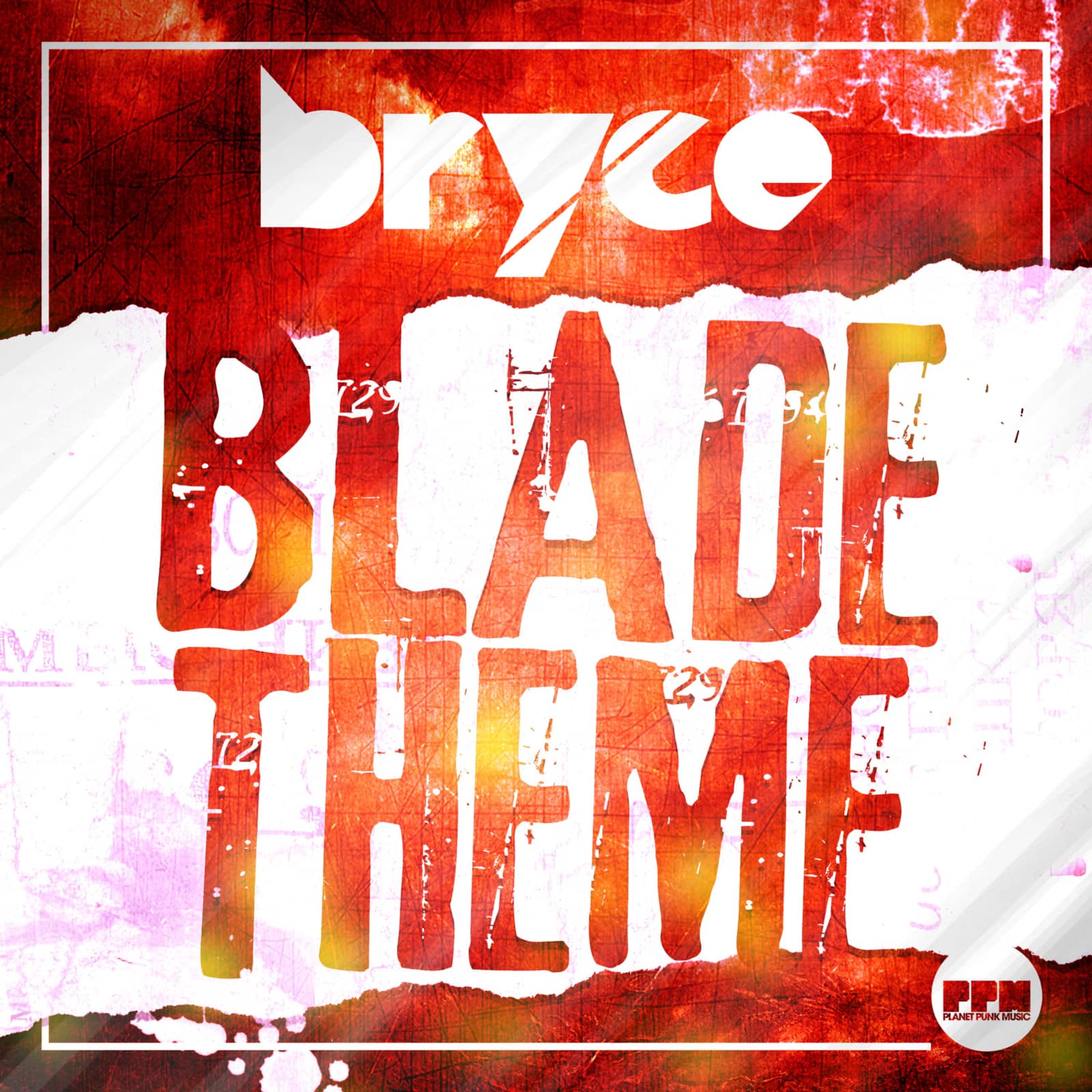 Bryce — Blade Theme