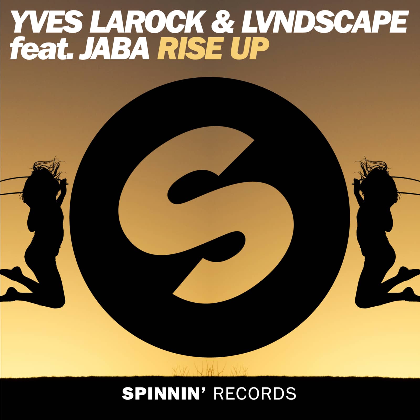 Yves Larock & LVNDSCAPE — Rise Up 2k16 ( feat. Jaba)