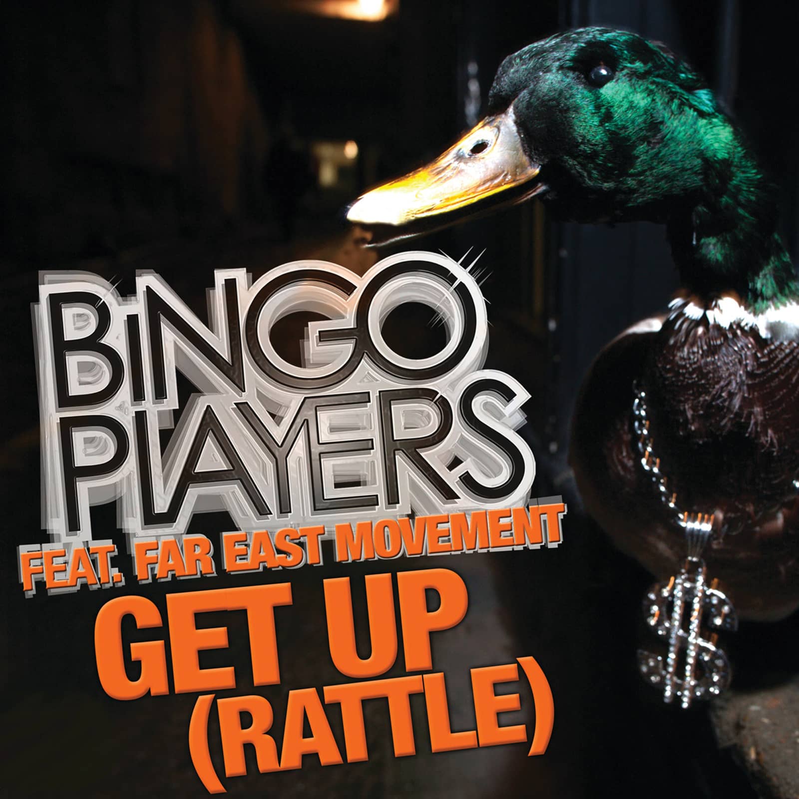 Bingo Players — Rattle