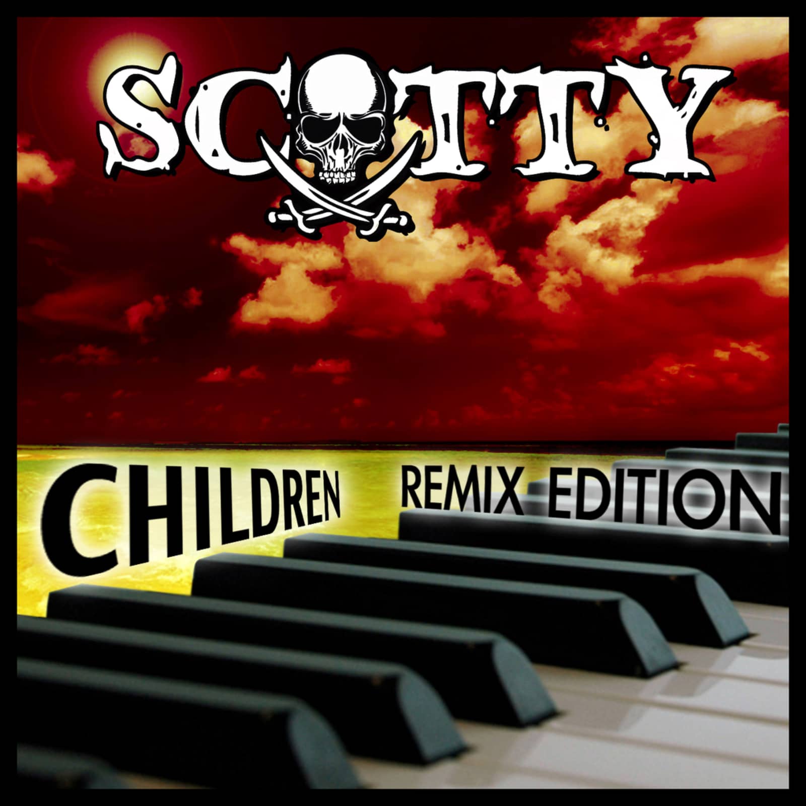 scotty — children (edit mix)