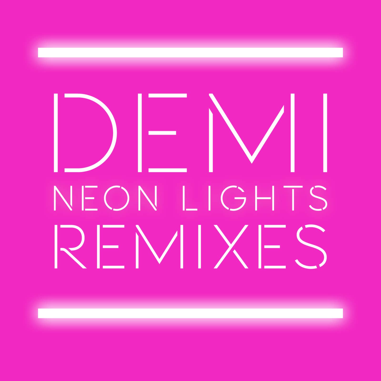 Demi Lovato — Neon Lights (Cosmic Dawn Radio Edit)