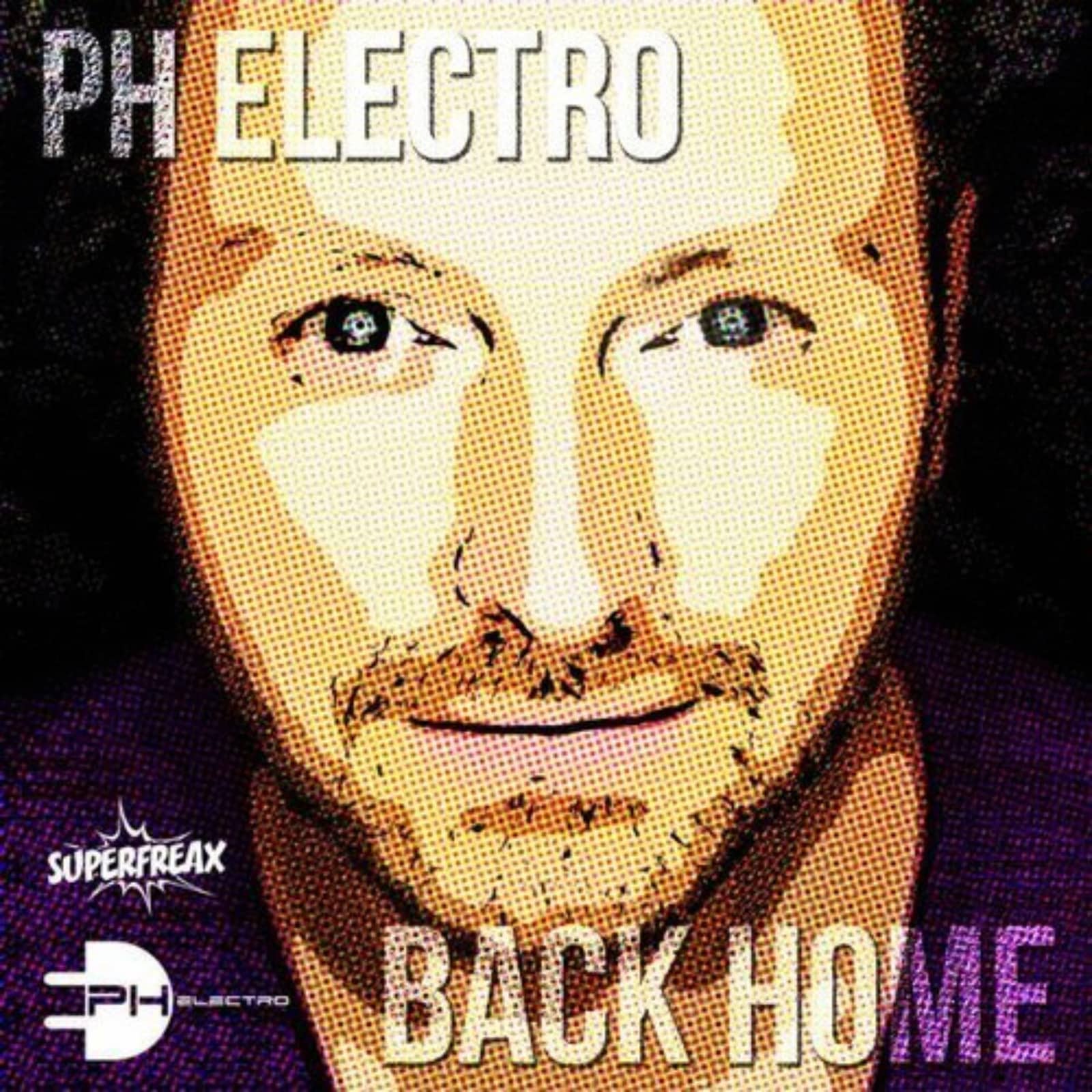 PH Electro — Back Home (Summer Festival edit)