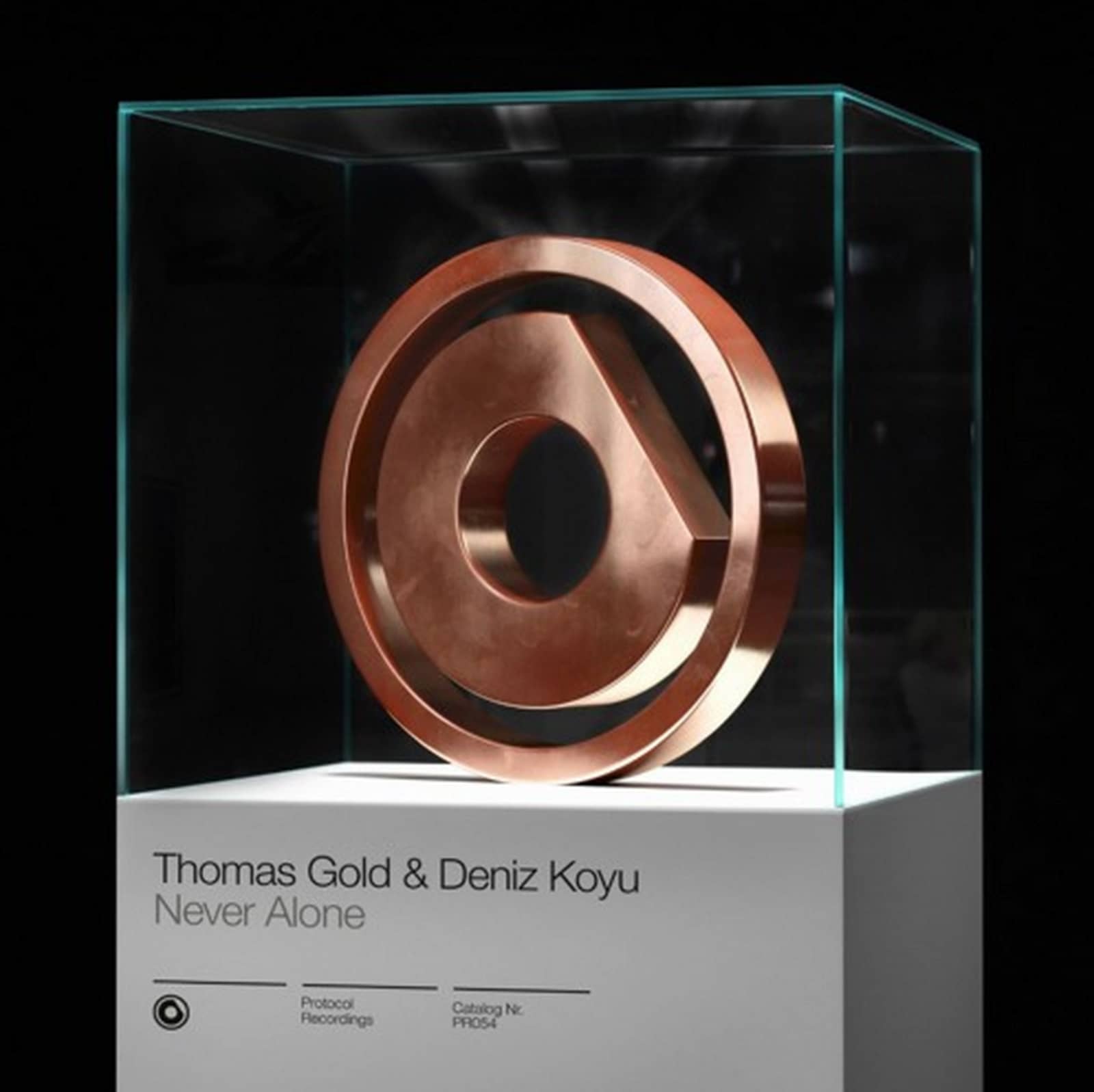 Thomas Gold & Deniz Koyu — Never Alone