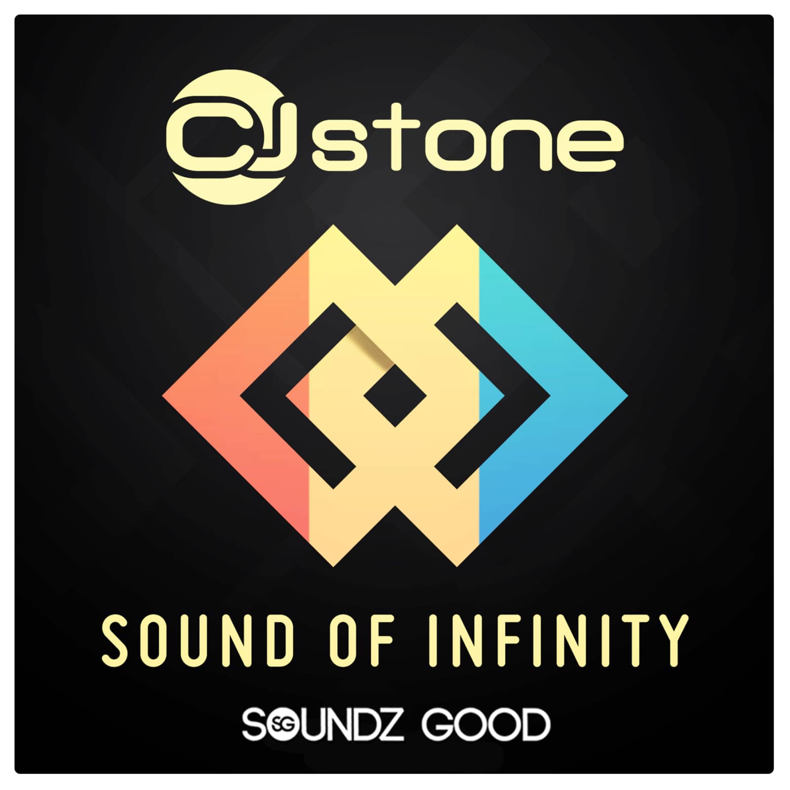 CJ Stone — Sound of Infinity (single mix)
