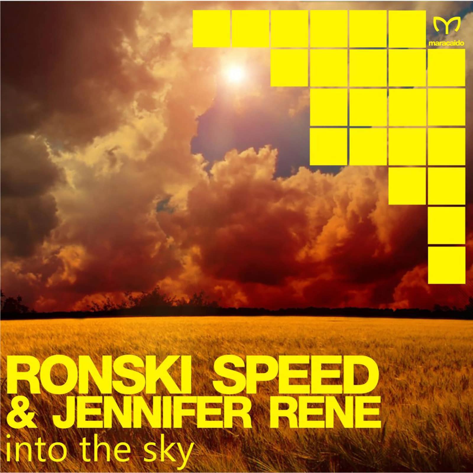 Ronski Speed feat. Jennifer Rene — Into The Sky (Radio Edit)
