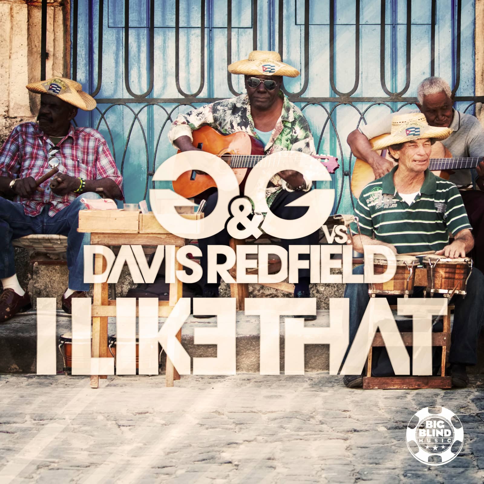 G&G vs. Davis Redfield — I Like That