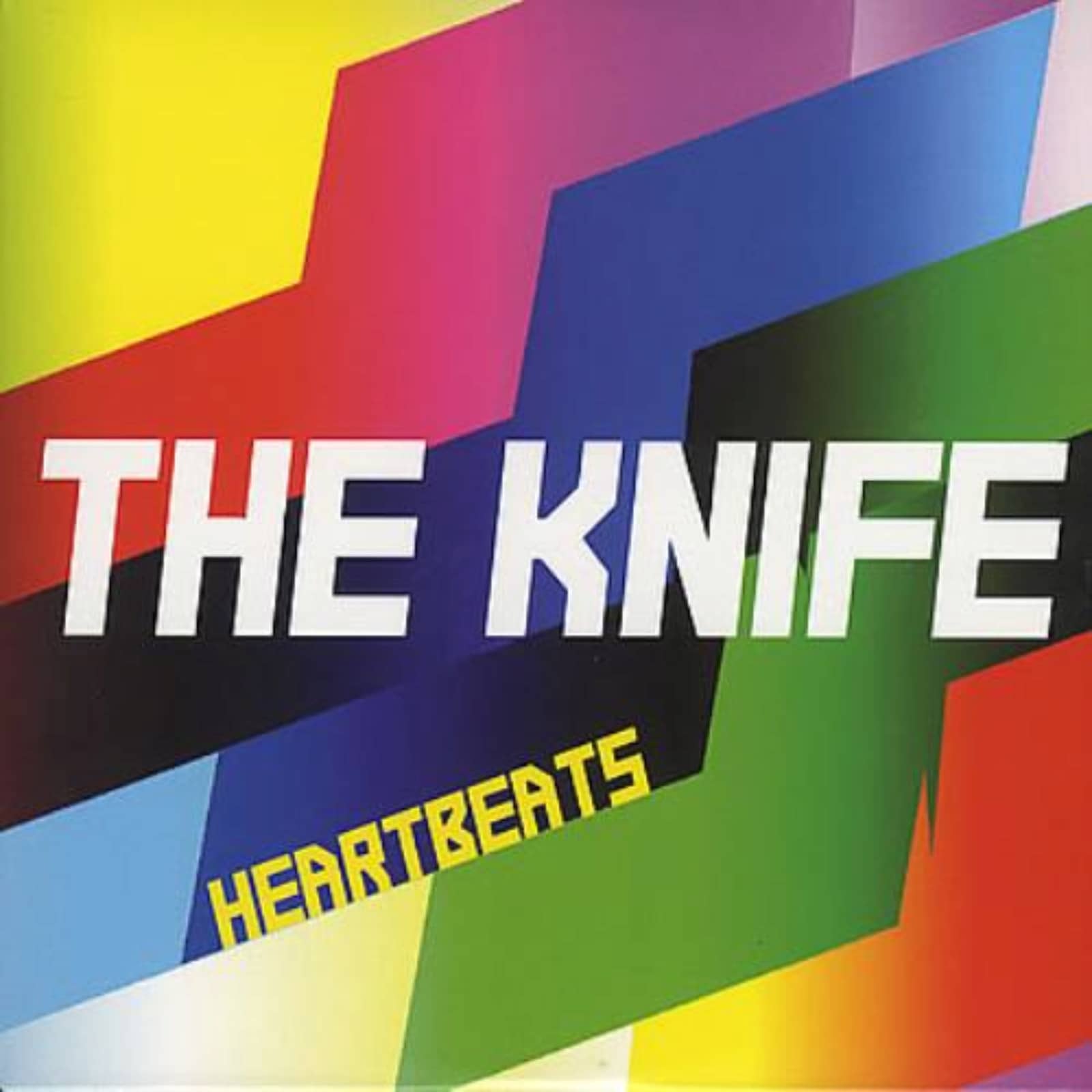 The Knife — Heartbeats (Rex the Dog remix)