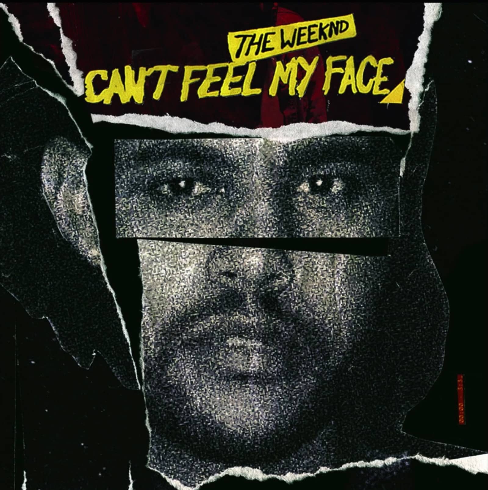 The Weeknd — Can't Feel My Face (Jolyon Petch's Proper Club Mix)