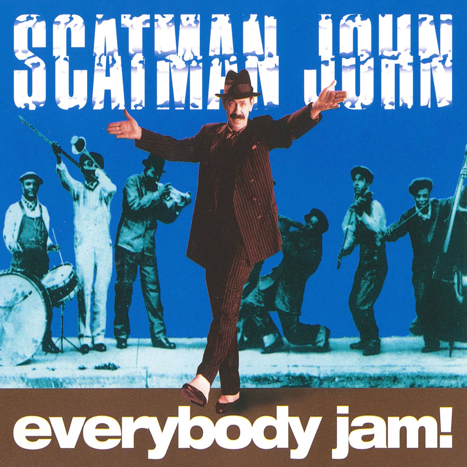 Скэтмэн джон слушать. Everybody Jam! Скэтмэн Джон. Scatman John Everybody Jam. Everybody Jam. Scatman John Let it go.