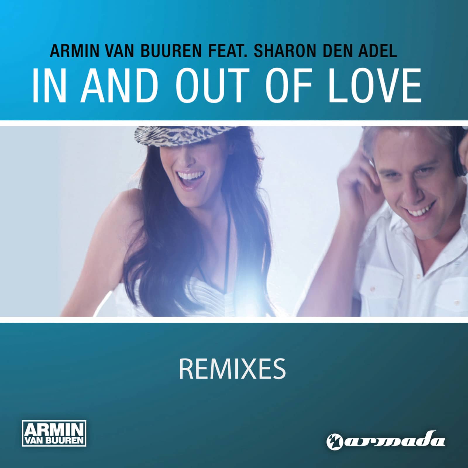 Armin Van Buuren — In And Out Of Love (Sylenze Remix)