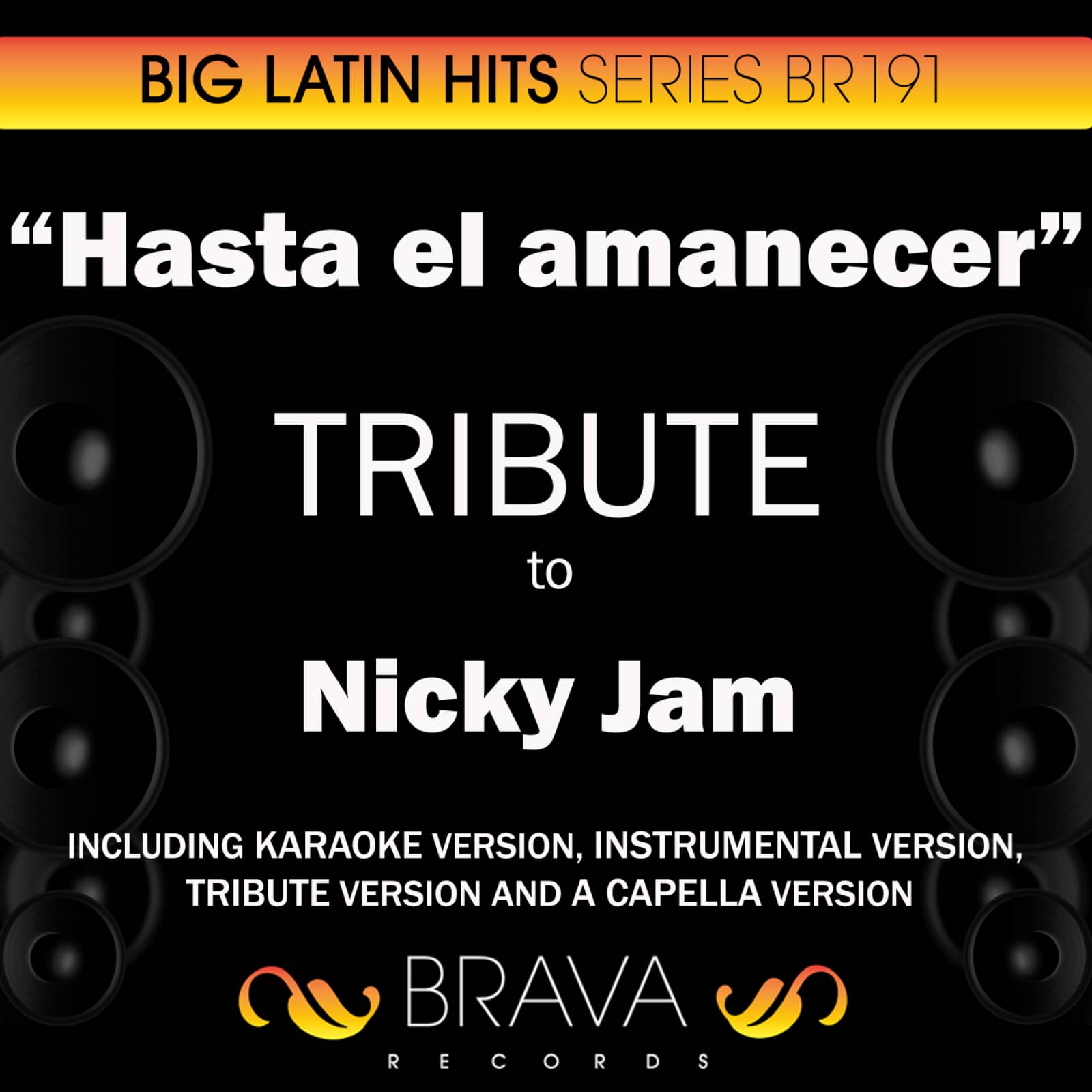 Nicky Jam — Hasta El Amanecer