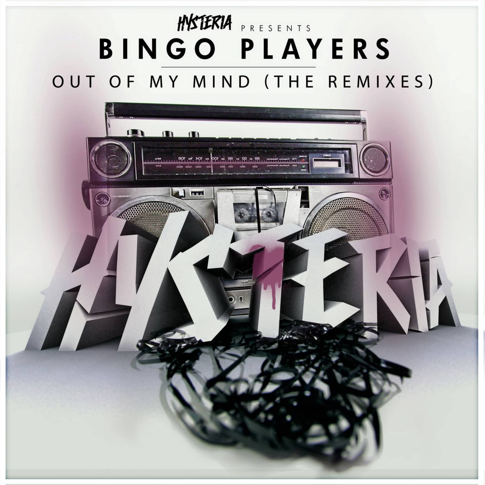 Bingo Players — Out of My Mind (original edit)