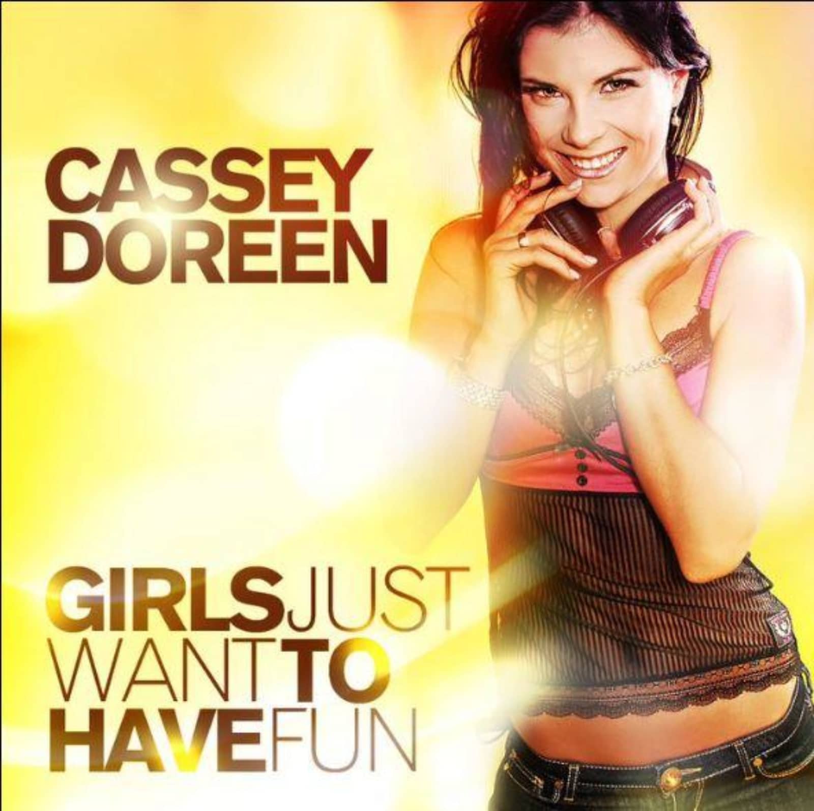 Cassey Doreen — Girls Just Want To Have Fun (Original Club Mix)