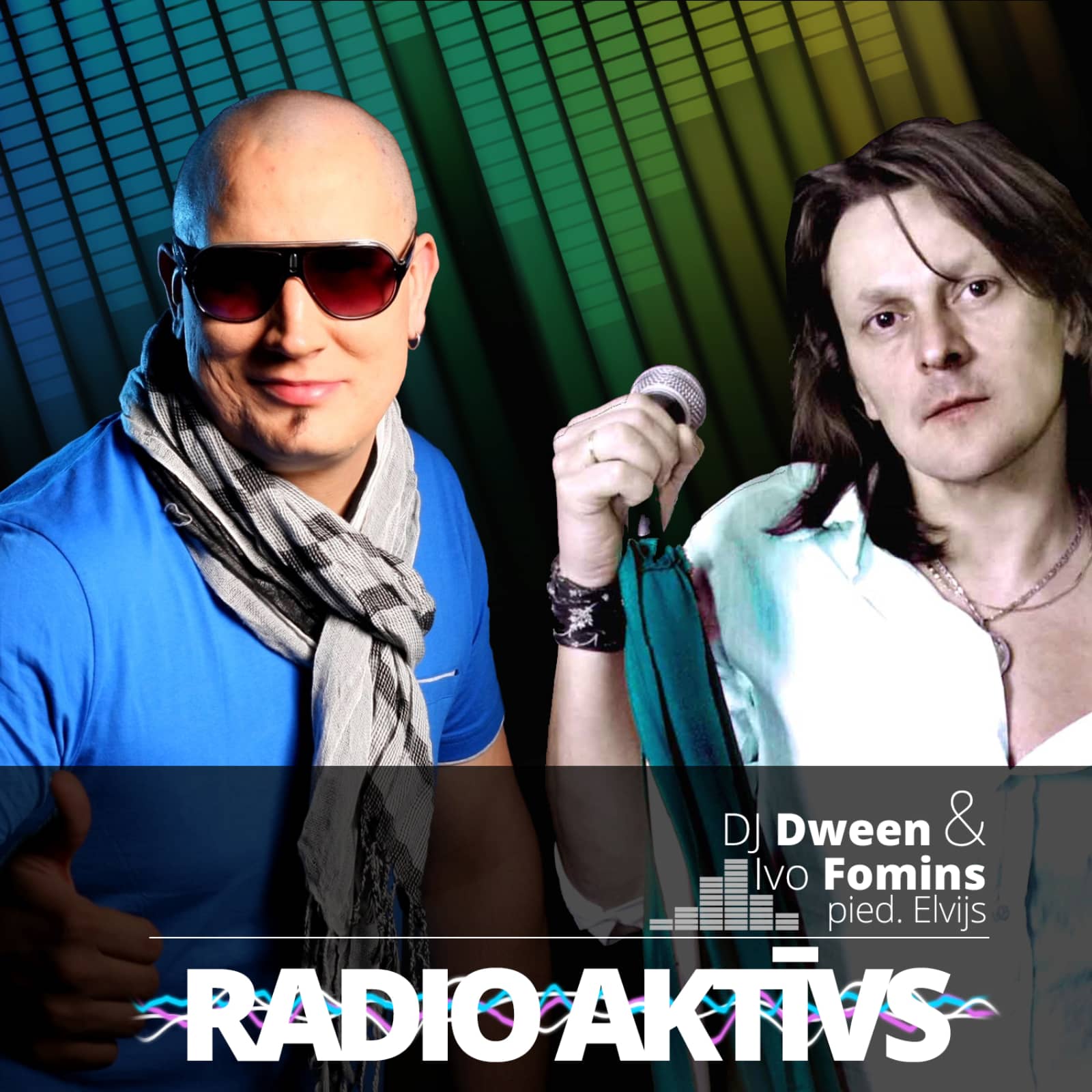 Dween & Ivo Fomins — Radio aktīvs