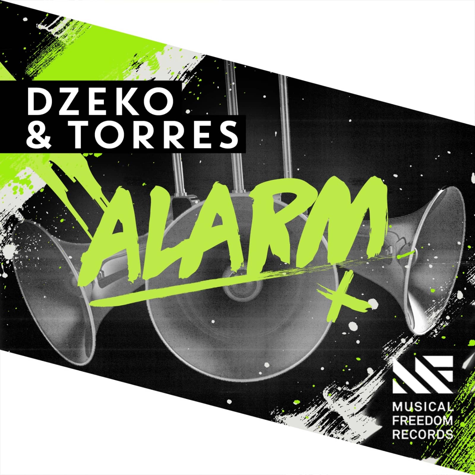 Dzeko & Torres — Alarm (Preview)