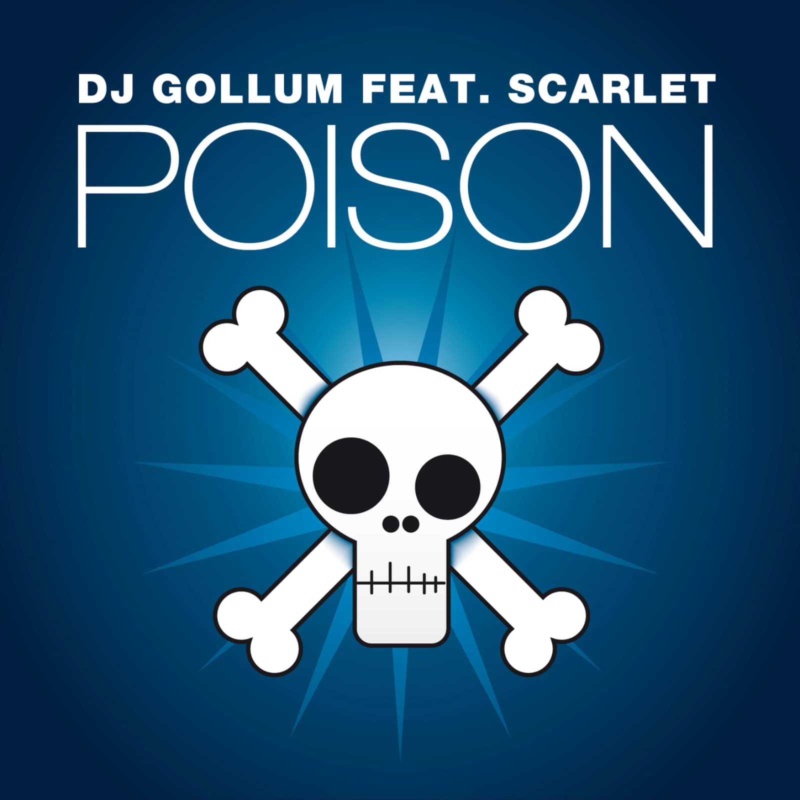 Dj Gollum Feat Scarlet — Poison (Dj Tht & Ced Tecknoboy Remix)