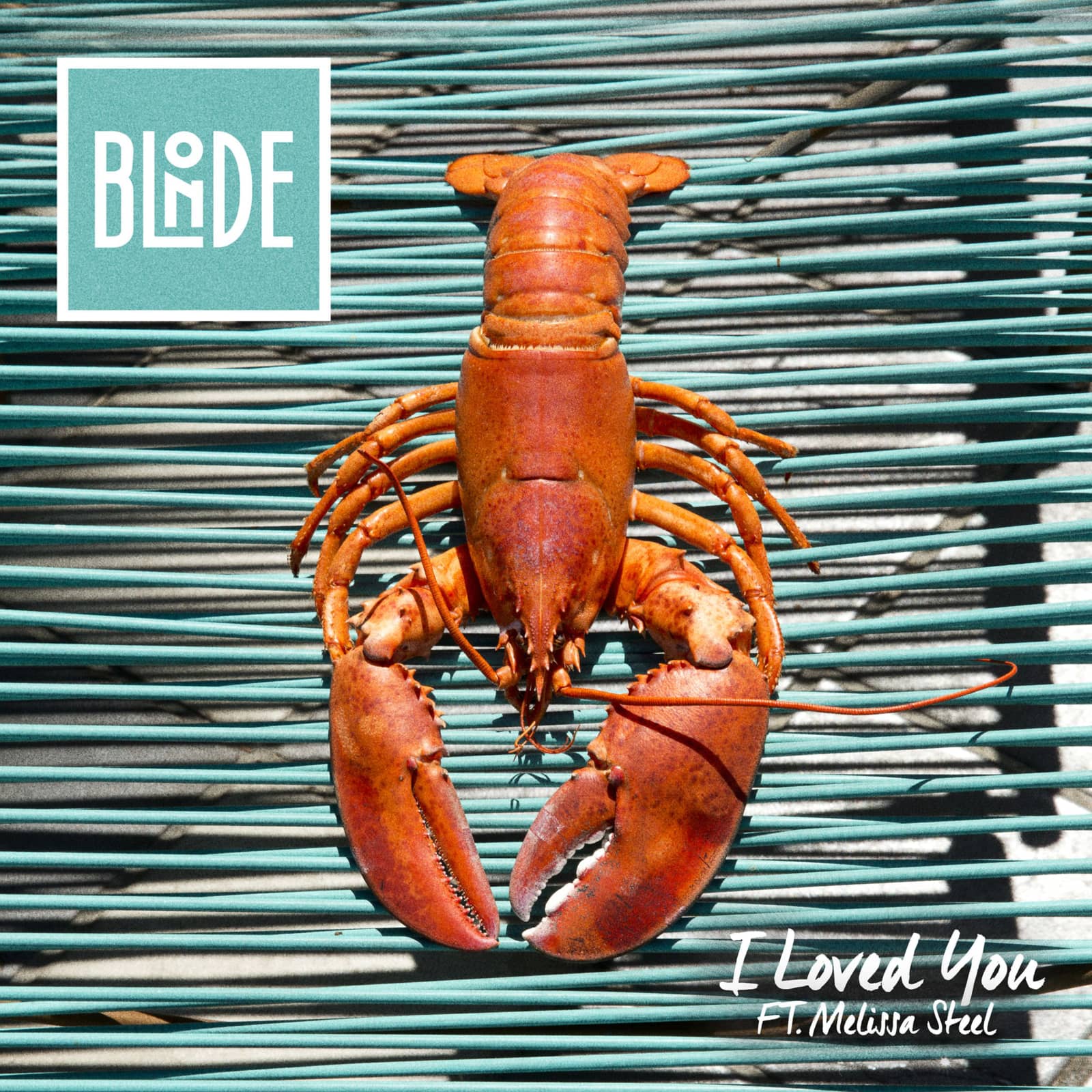 Blonde feat. Melissa Steel — I Loved You