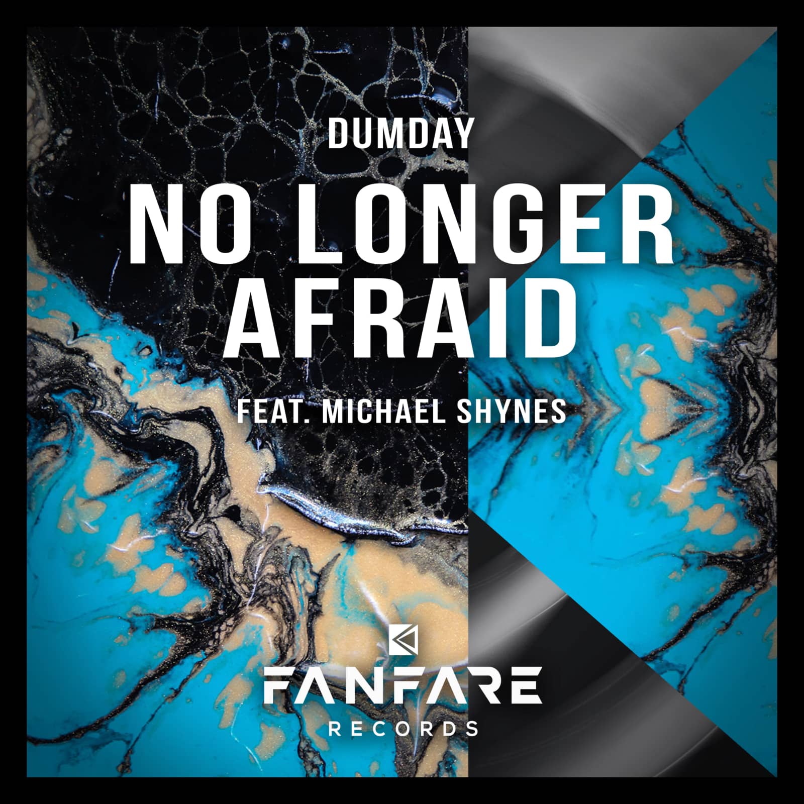 Dumday feat. Michael Shynes — No Longer Afraid (Original Mix)