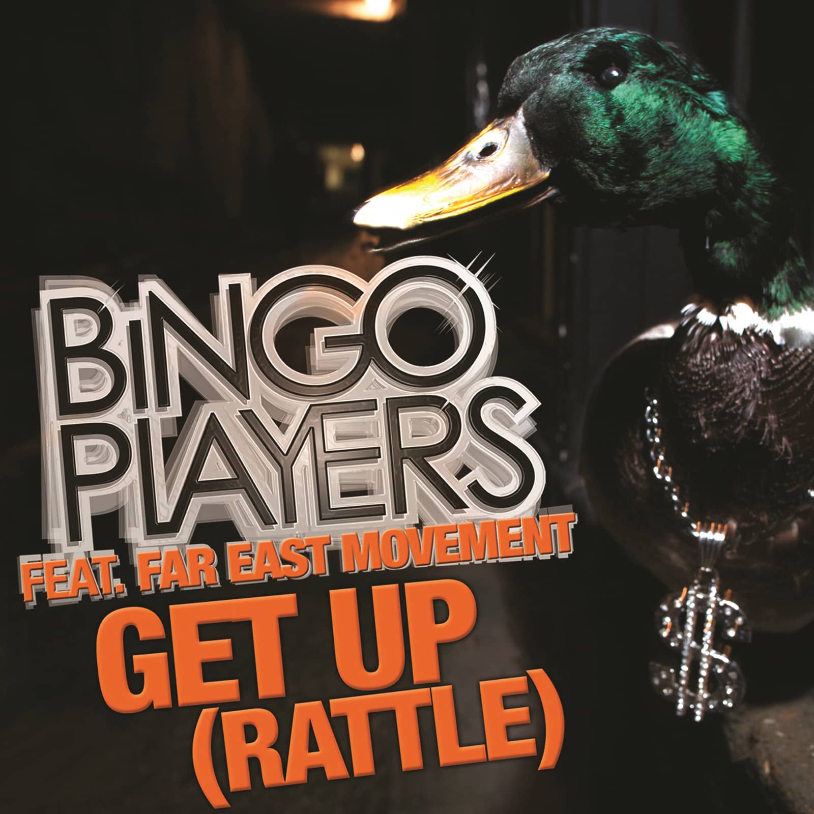 Bingo Players feat. Far East Movement — Get Up (Rattle)