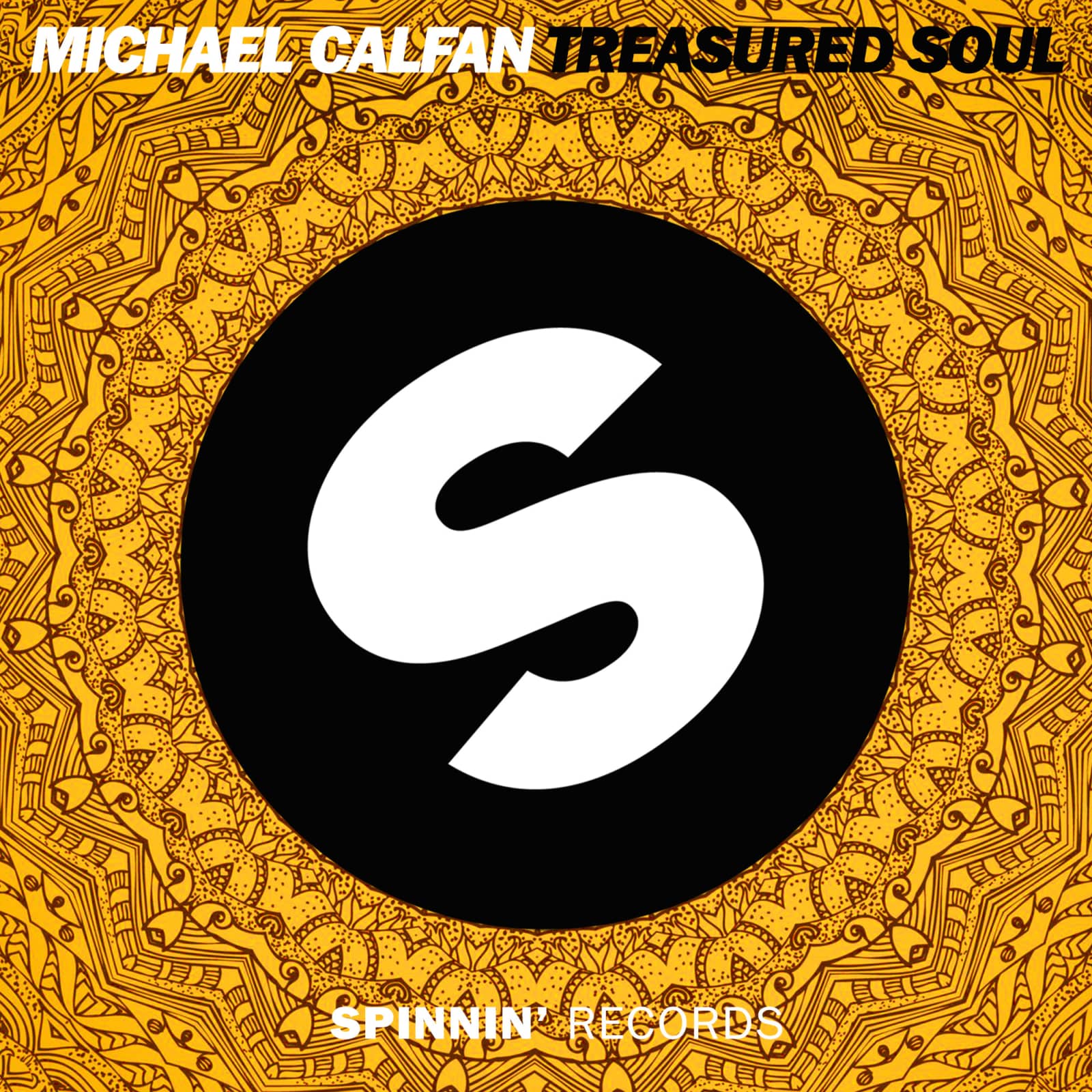 Michael Calfan — Treasured Soul