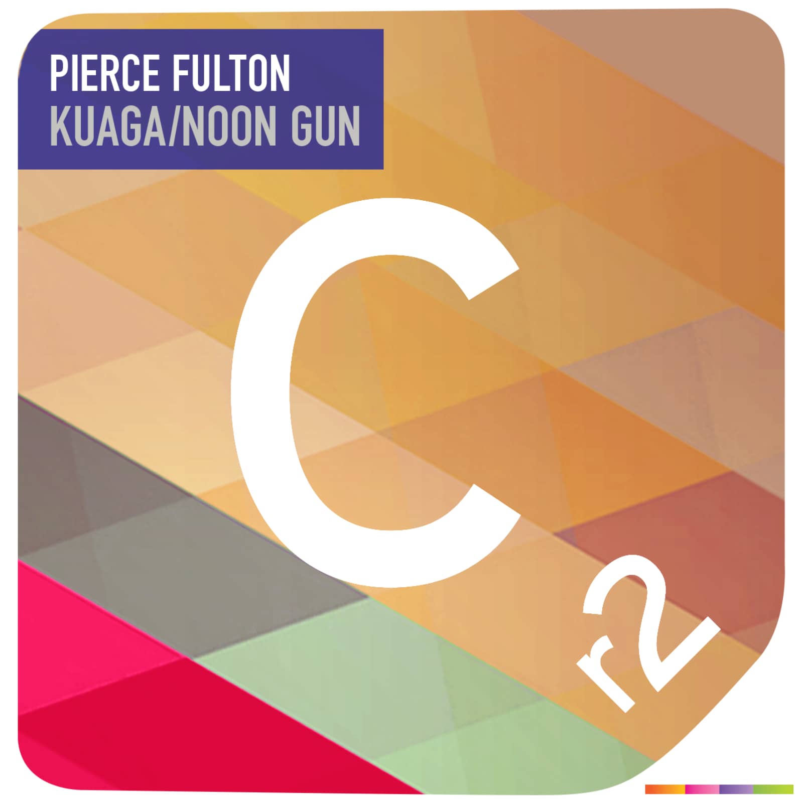 Pierce Fulton — Kuaga