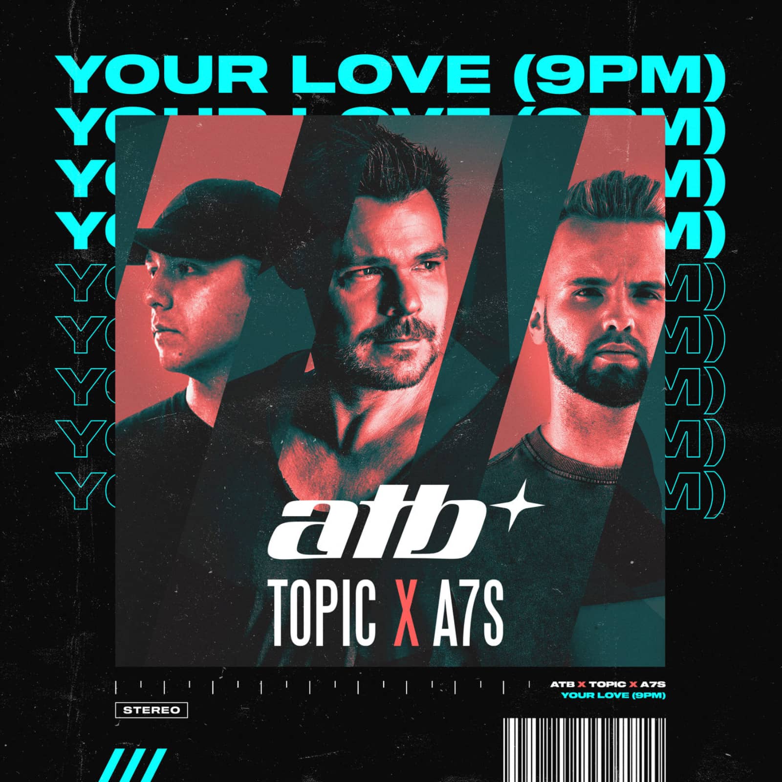 ATB x Topic, A7S — Your Love (Cosmic Dawn Extended Remix)