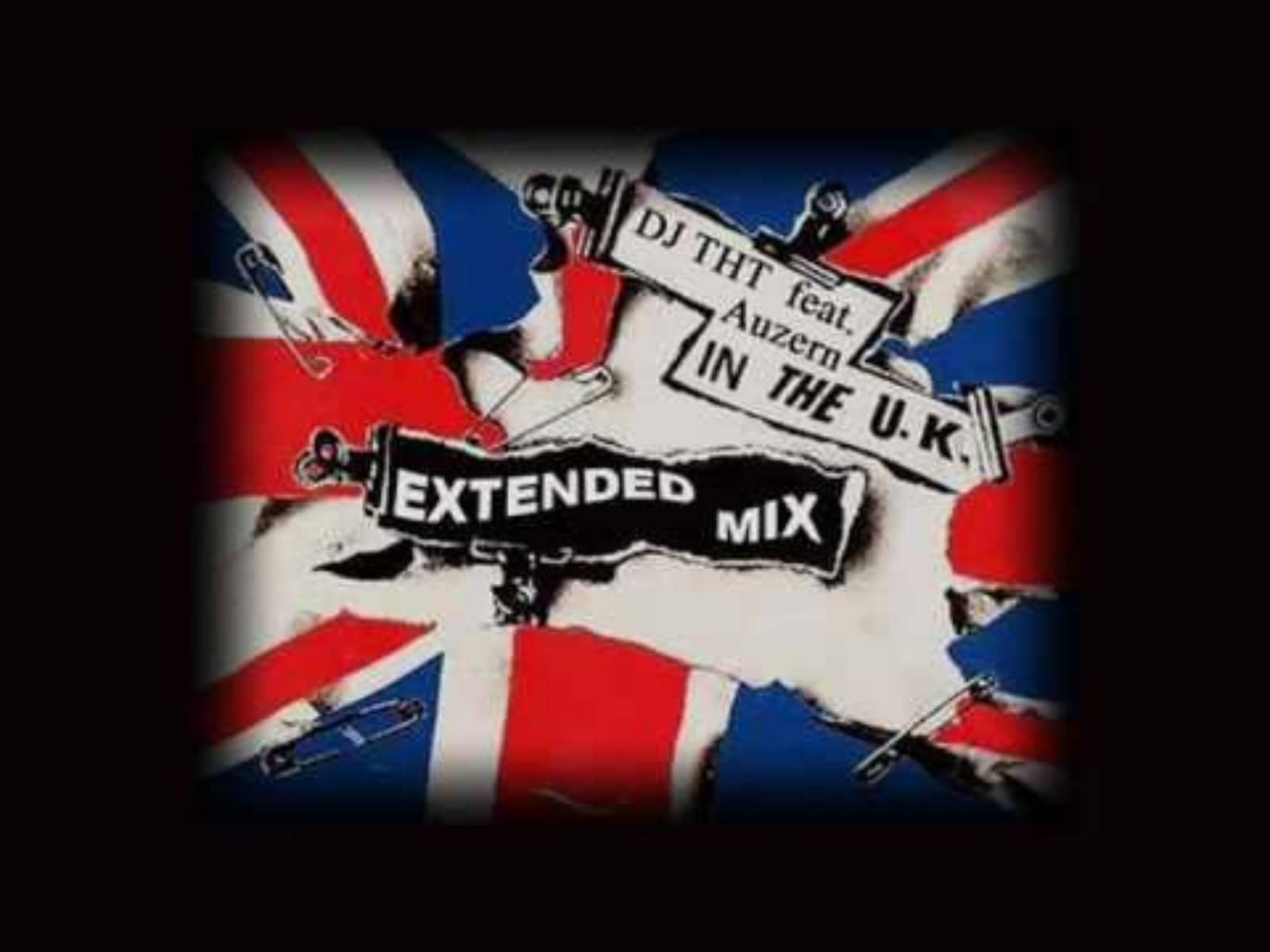 Dj Tht Feat. Auzern — In The Uk  (Album Edit)