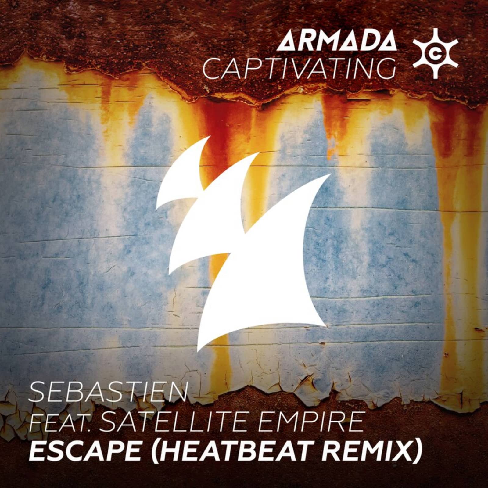 Sebastien feat. Satellite Empire — Escape (Heatbeat Radio Edit)