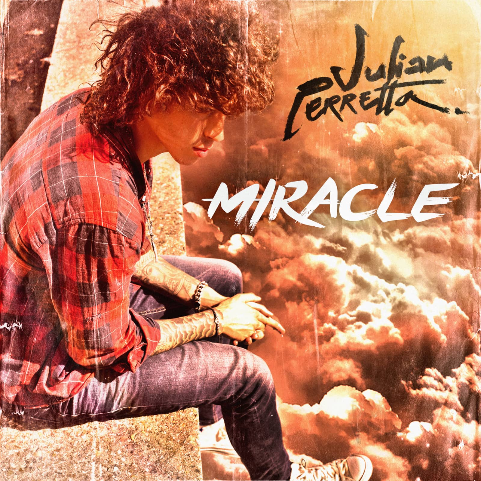 Julian Perretta — Miracle