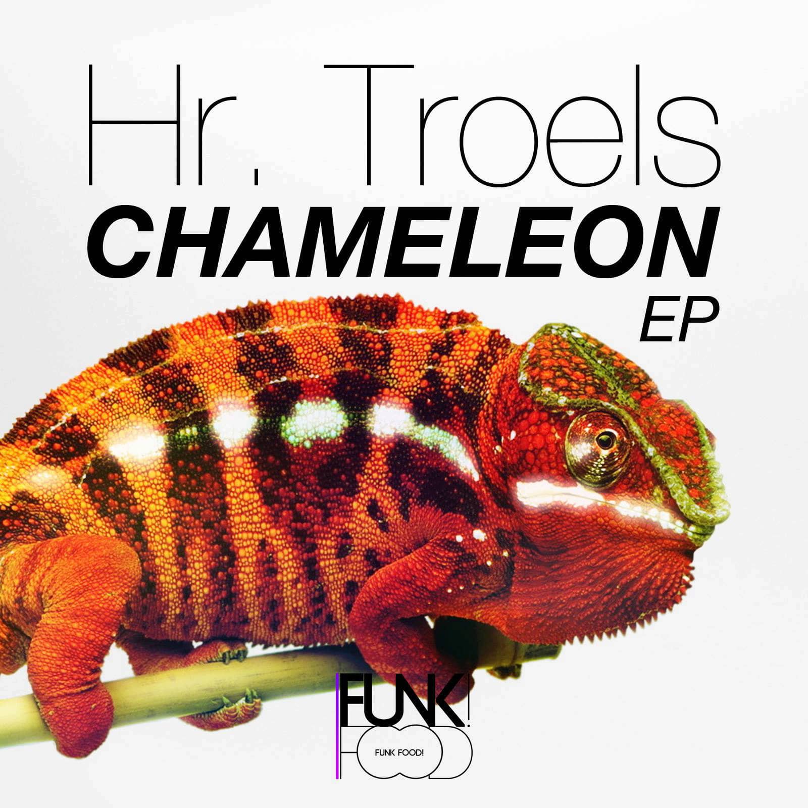 Hr. Troels — Chameleon