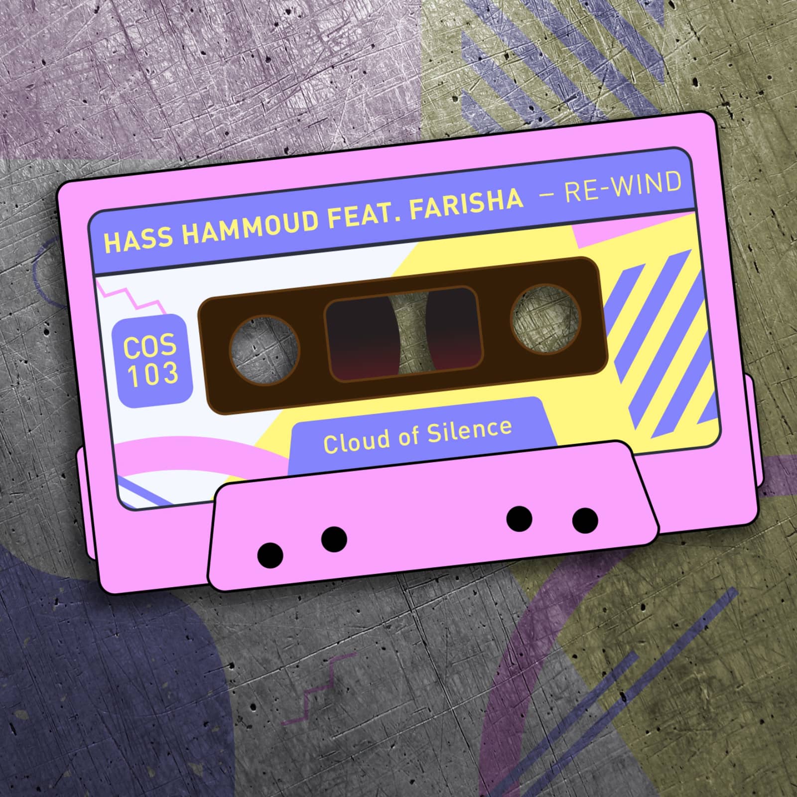 Hass Hammoud — Re-Wind (TrajDali Remix) (feat. Farisha)