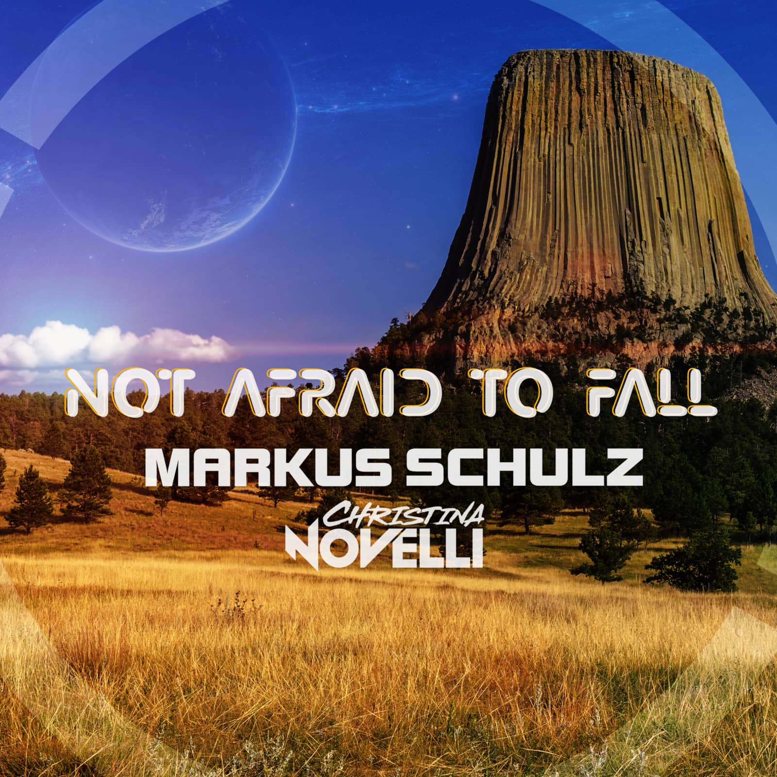 Markus Schulz & Christina Novelli — Not Afraid to Fall
