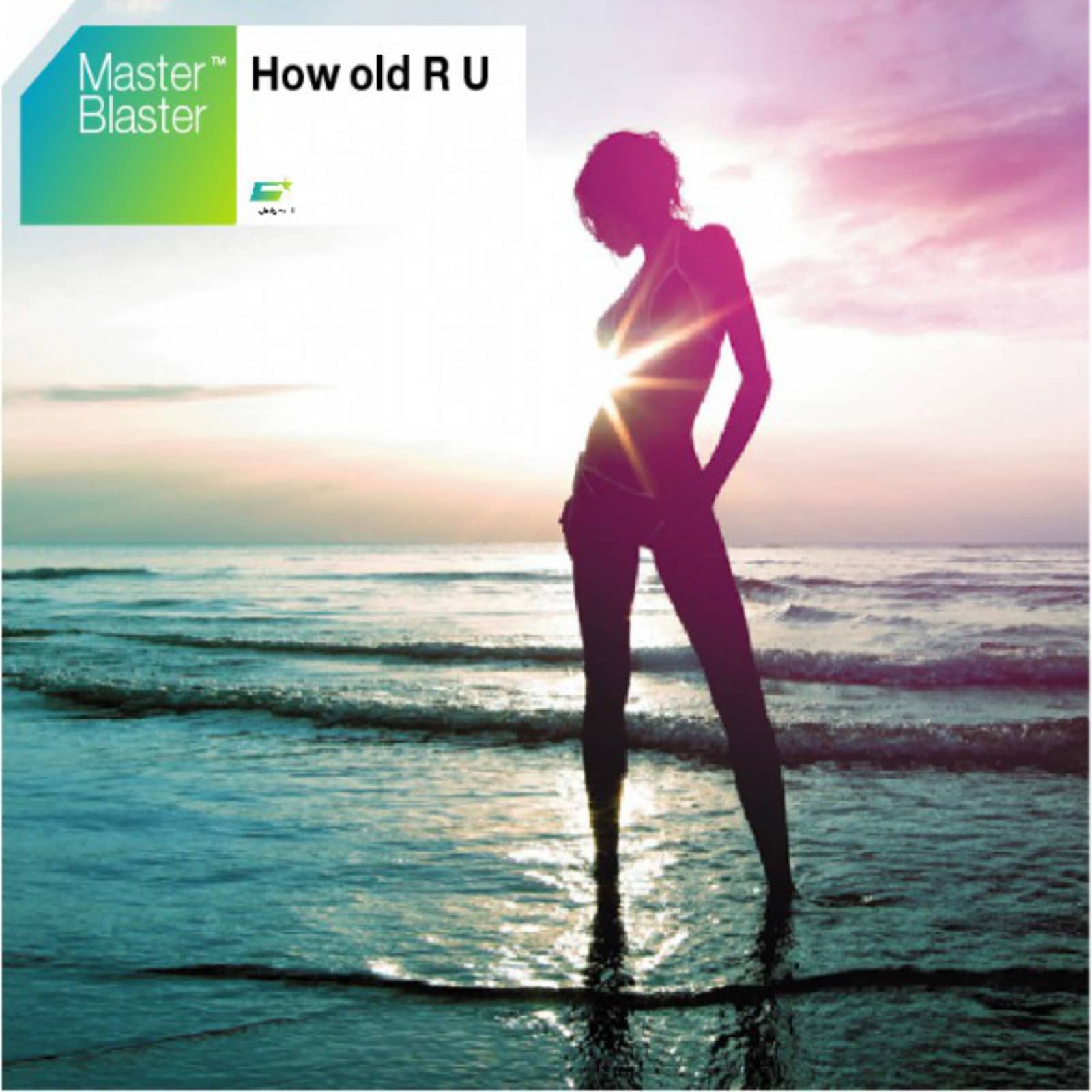 Master Blaster — How Old R U? (Spacey House Mix)