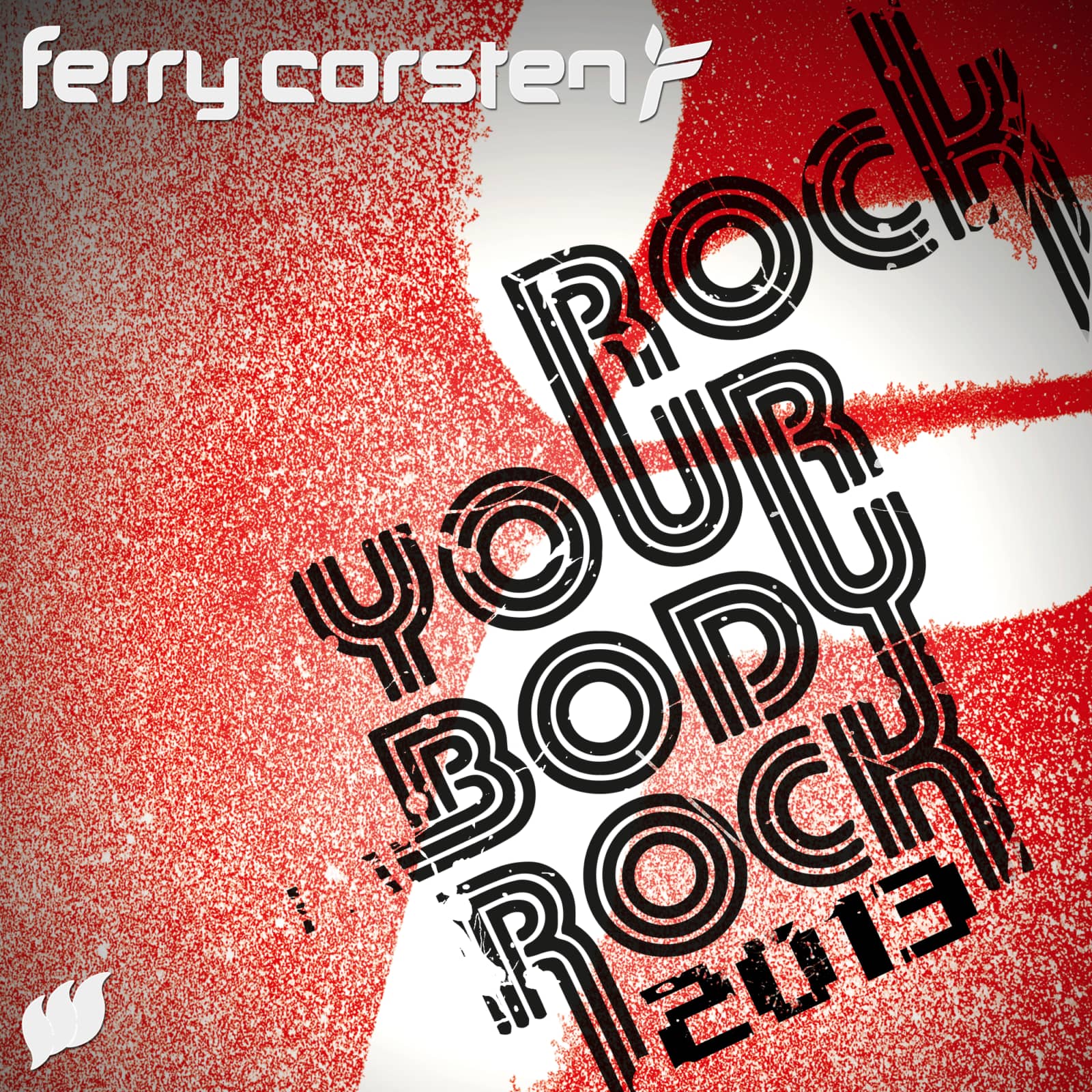 Ferry Corsten — Rock Your Body Rock (Dimitri Vegas & Like Mike radio edit)