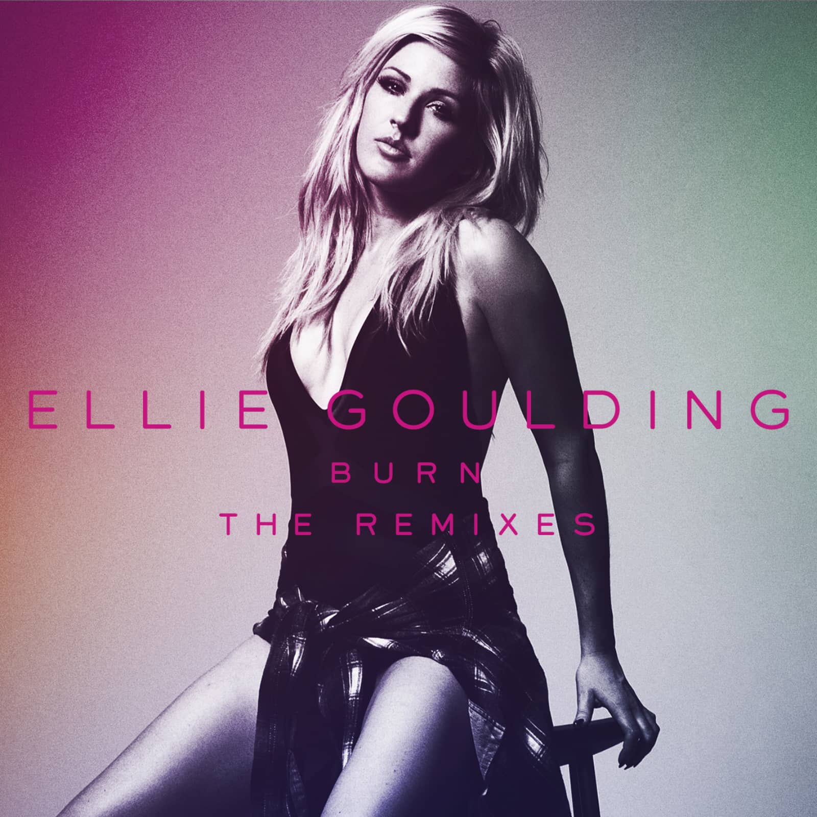 Ellie Goulding — Burn (Tiesto's Club Life remix)