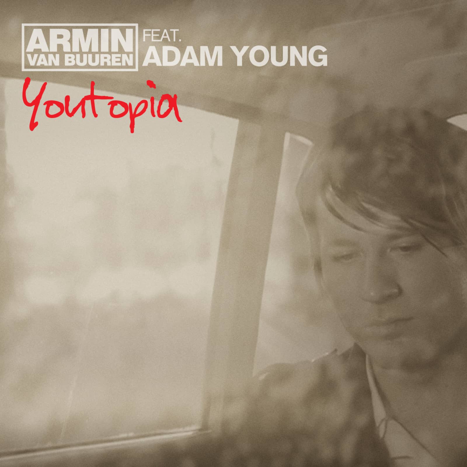 Armin van Buuren feat. Adam Young — Youtopia