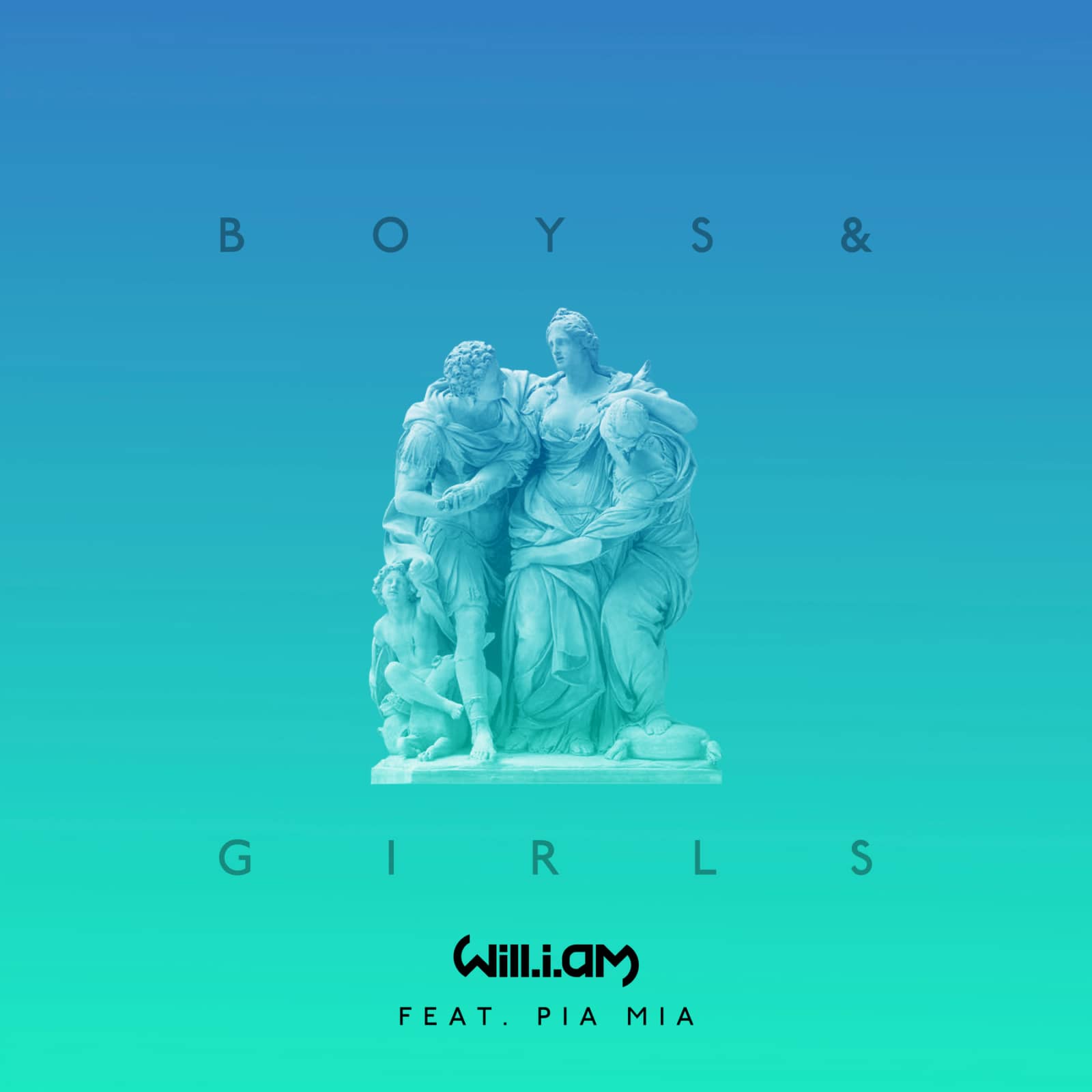 Will.I.Am — Boys & Girls