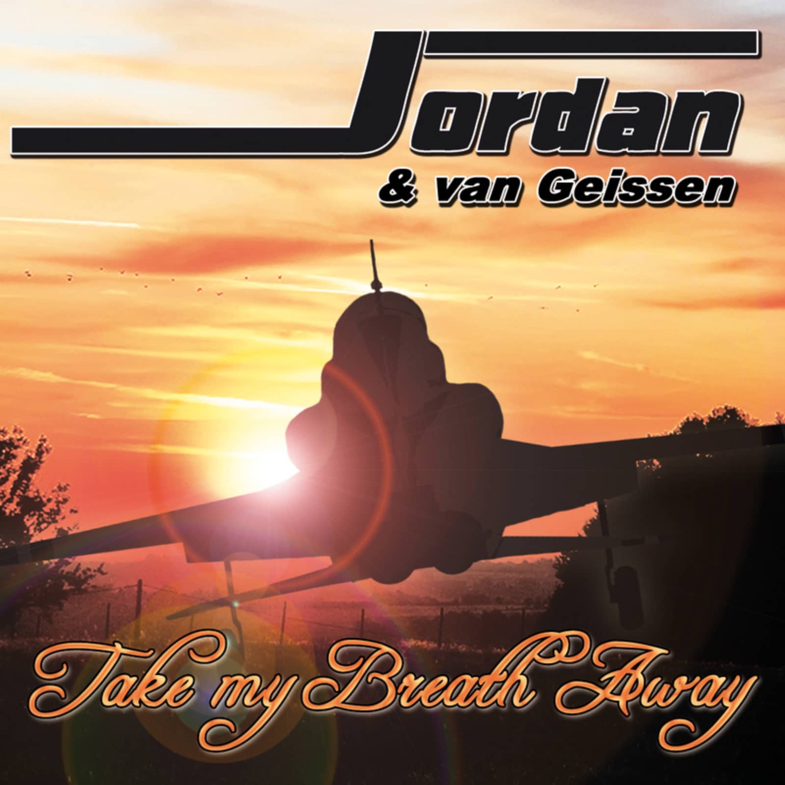 Jordan & Van Geissen — Take My Breath Away (Scotty Edit Mix)