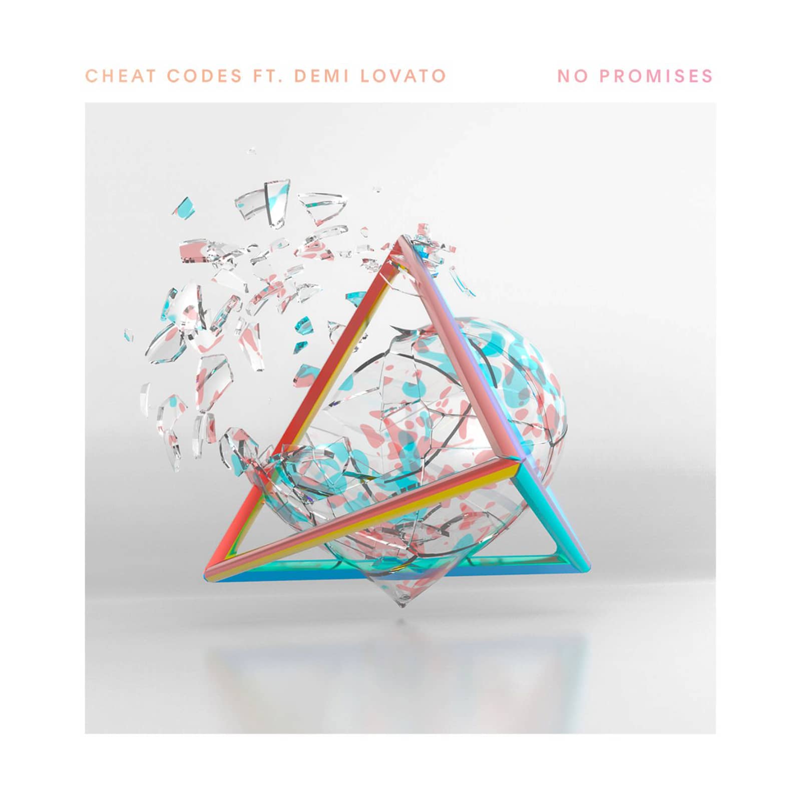 Cheat Codes feat. Demi Lovato — No Promises